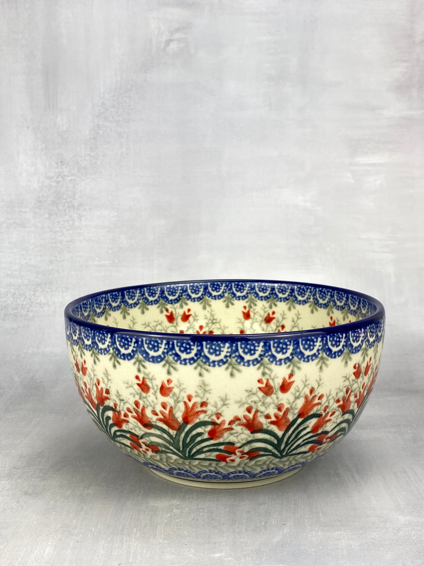 24oz Farmer Bowl - Shape C37 - Pattern 1437