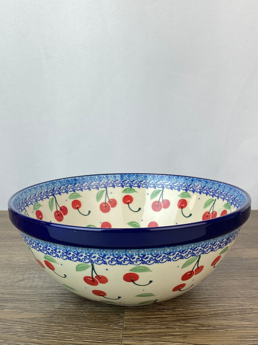 9" Medium Kitchen Bowl - Shape 56 - Pattern 2715
