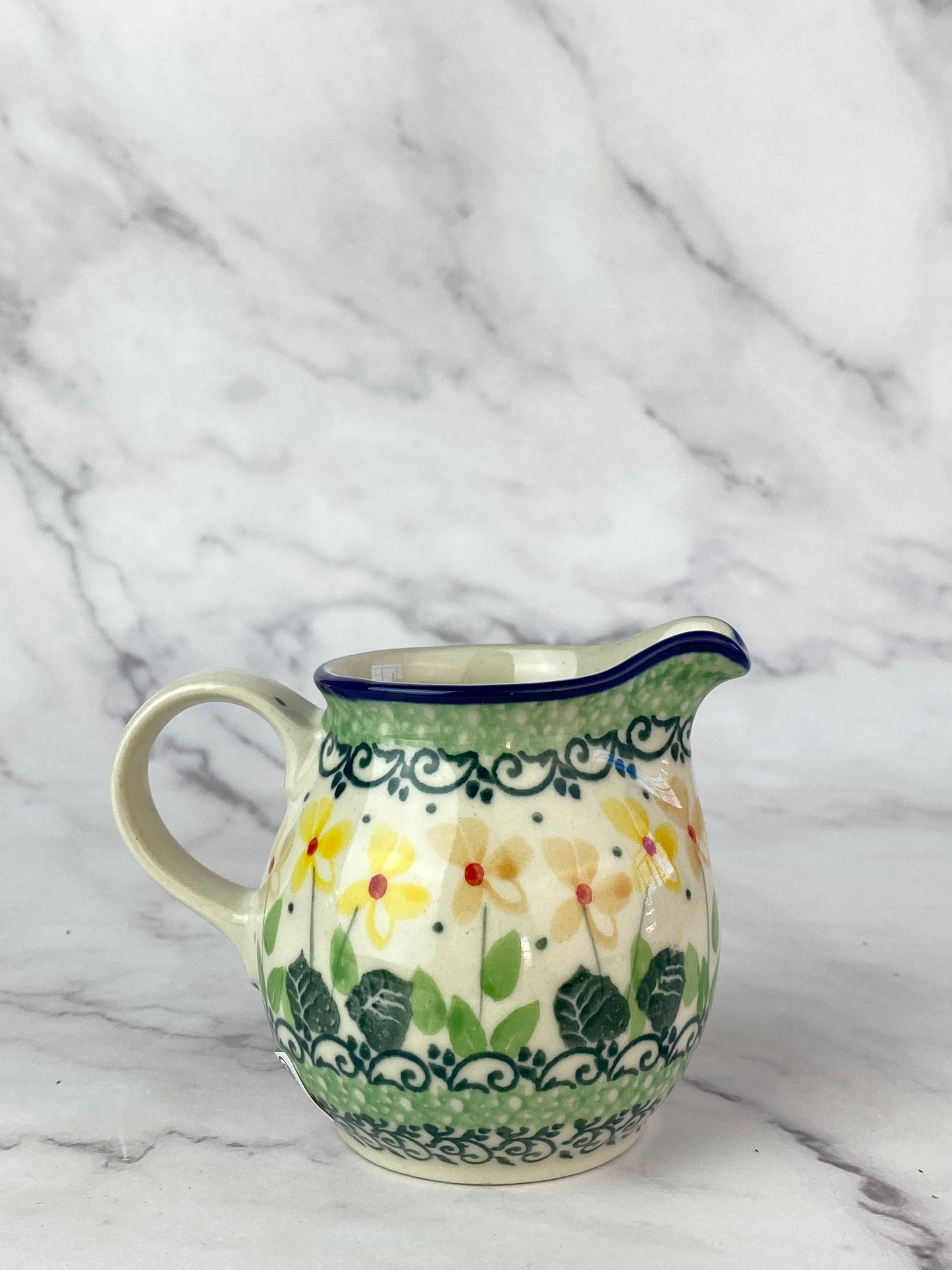 Small Creamer - Shape 286 - Pattern 2669