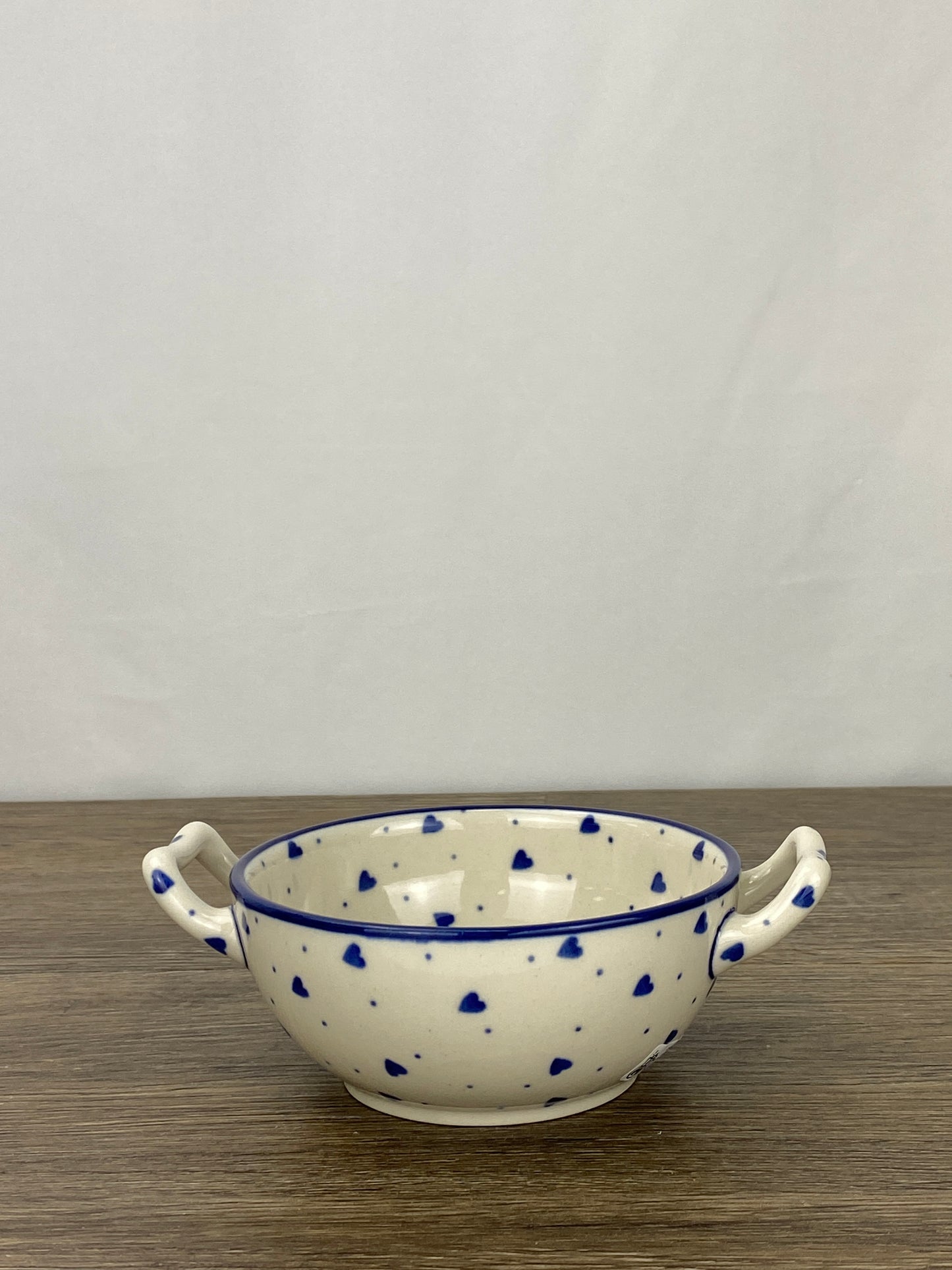 Small Open Handled Bowl - Shape C61 - Pattern 2875