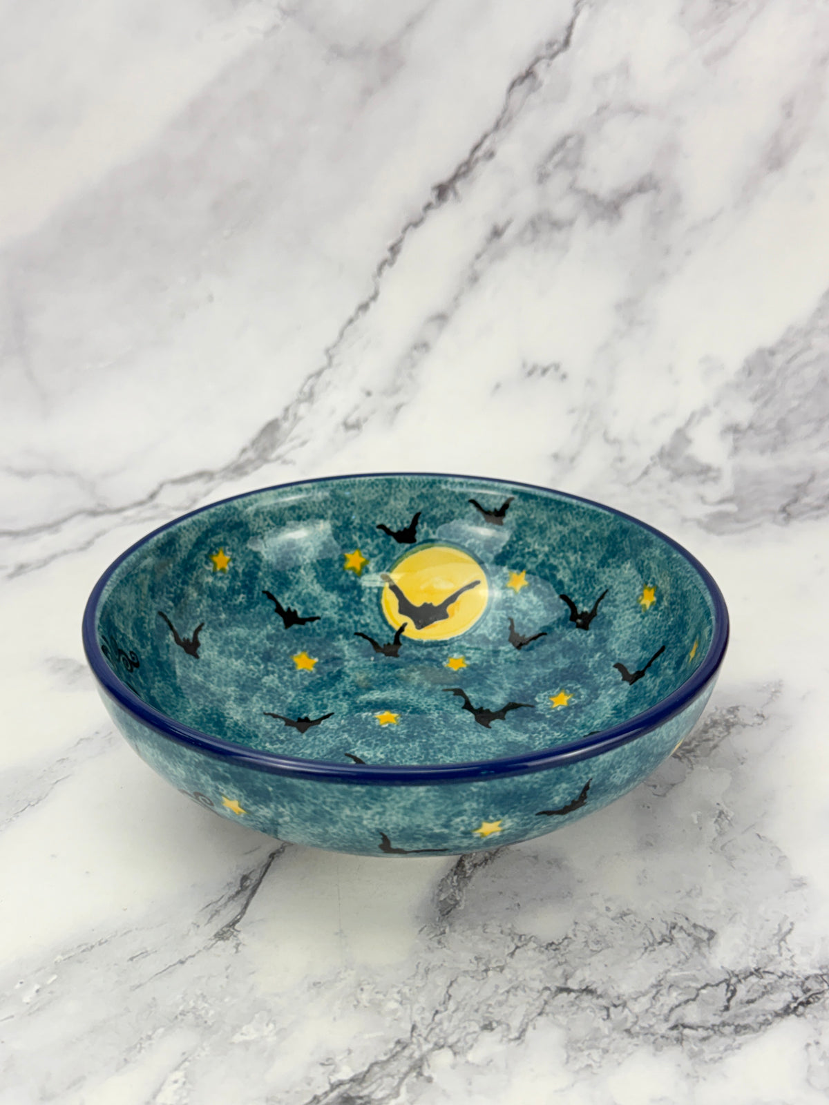 6.5" Unikat Serving Bowl - Shape B90 - Pattern U5264