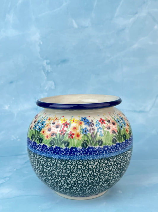 Rounded Unikat Vase - Shape 359 - Pattern U4893