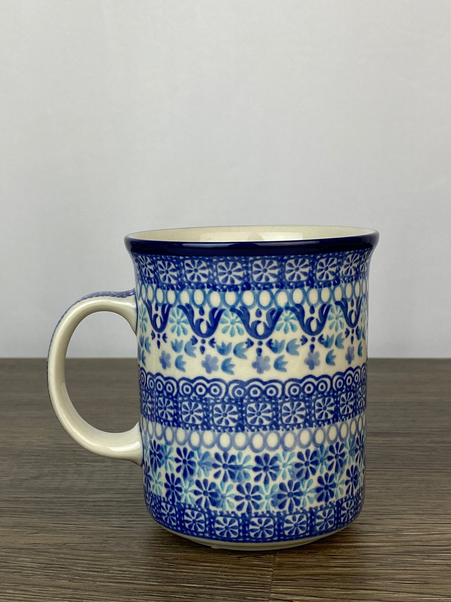 15oz Straight Mug - Shape B13 - Pattern 2185