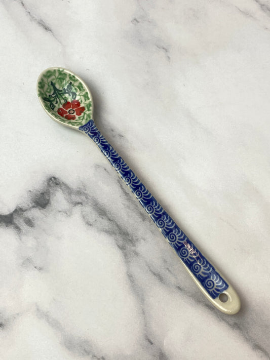 Iced Tea Spoon - Shape B93 - Pattern 1916