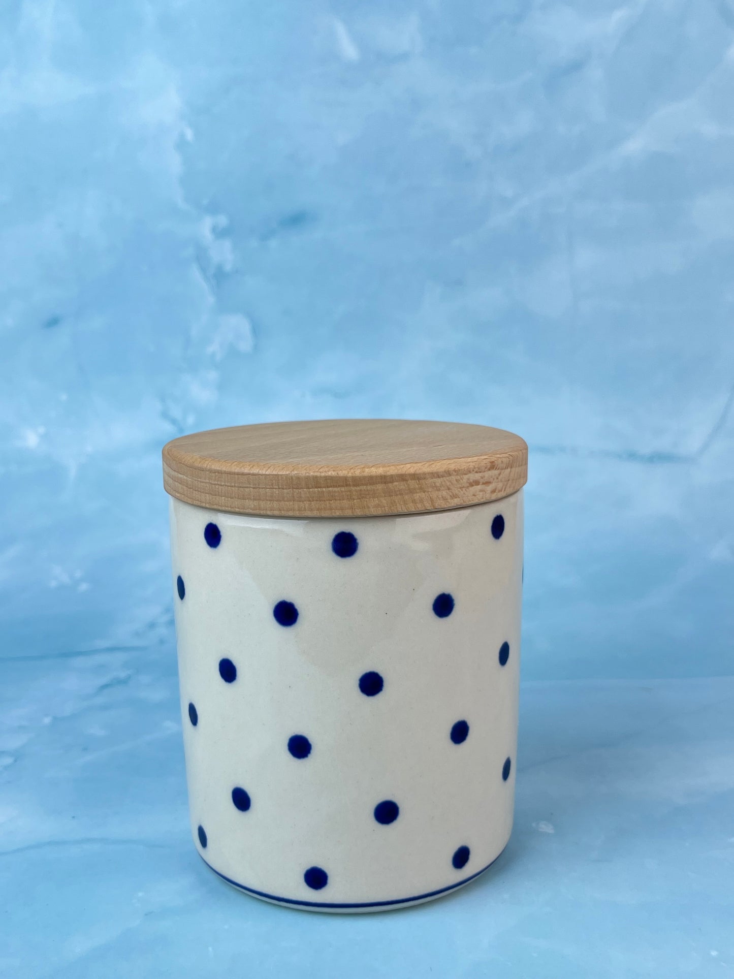SALE Small Galia Canister