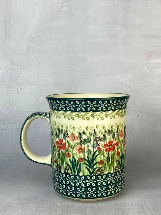 15oz Unikat Straight Mug - Shape B13 - Pattern U4335