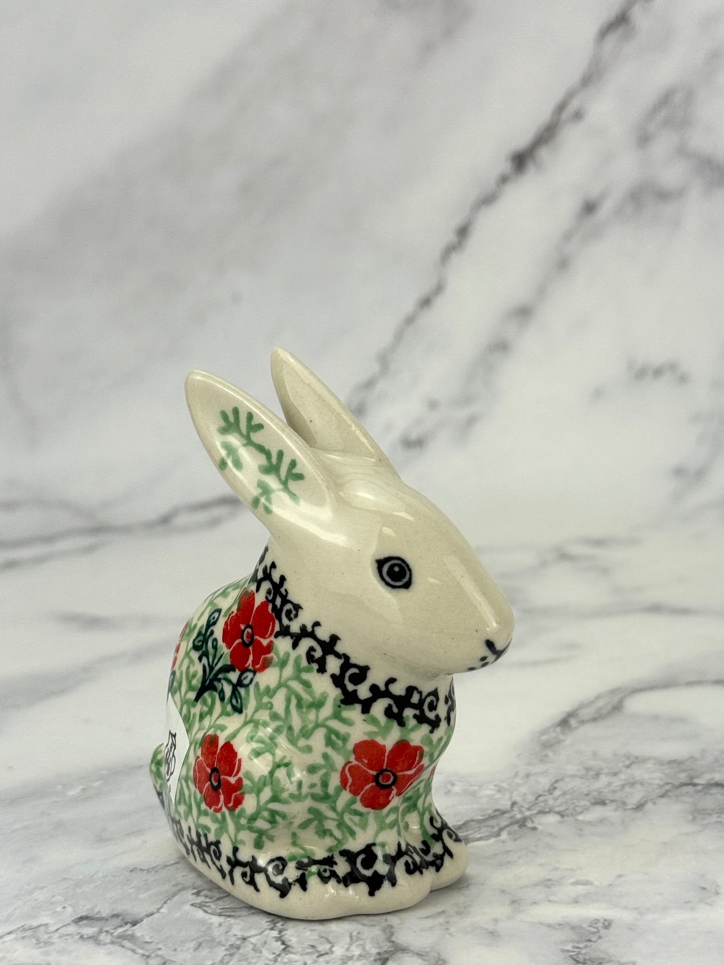 Small Bunny - Shape 821 - Pattern 1916