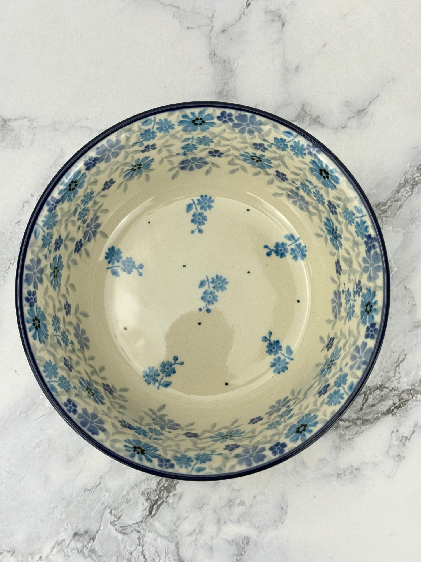 Cereal / Berry Bowl - Shape 209 - Pattern 2821