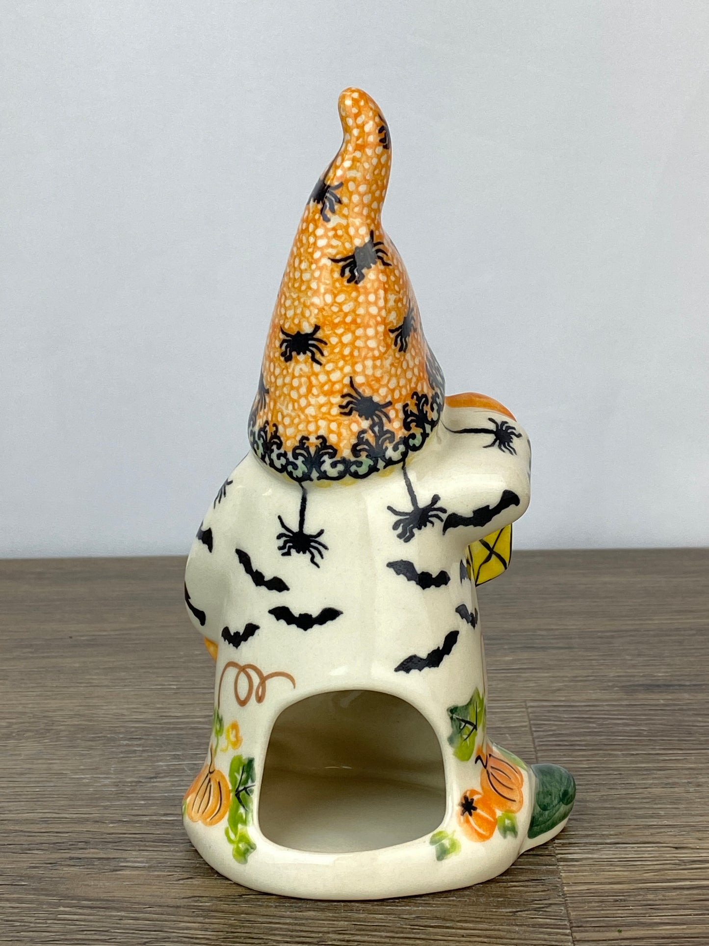 Vena Lantern Gnome - Pumpkin Patch
