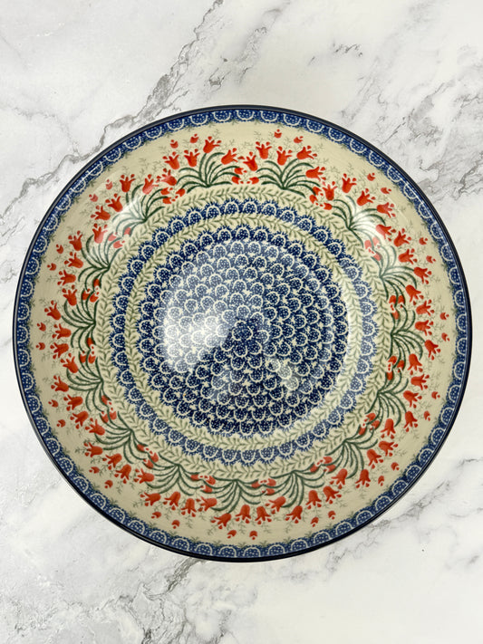 11" Serving Bowl - Shape C36 - Pattern 1437