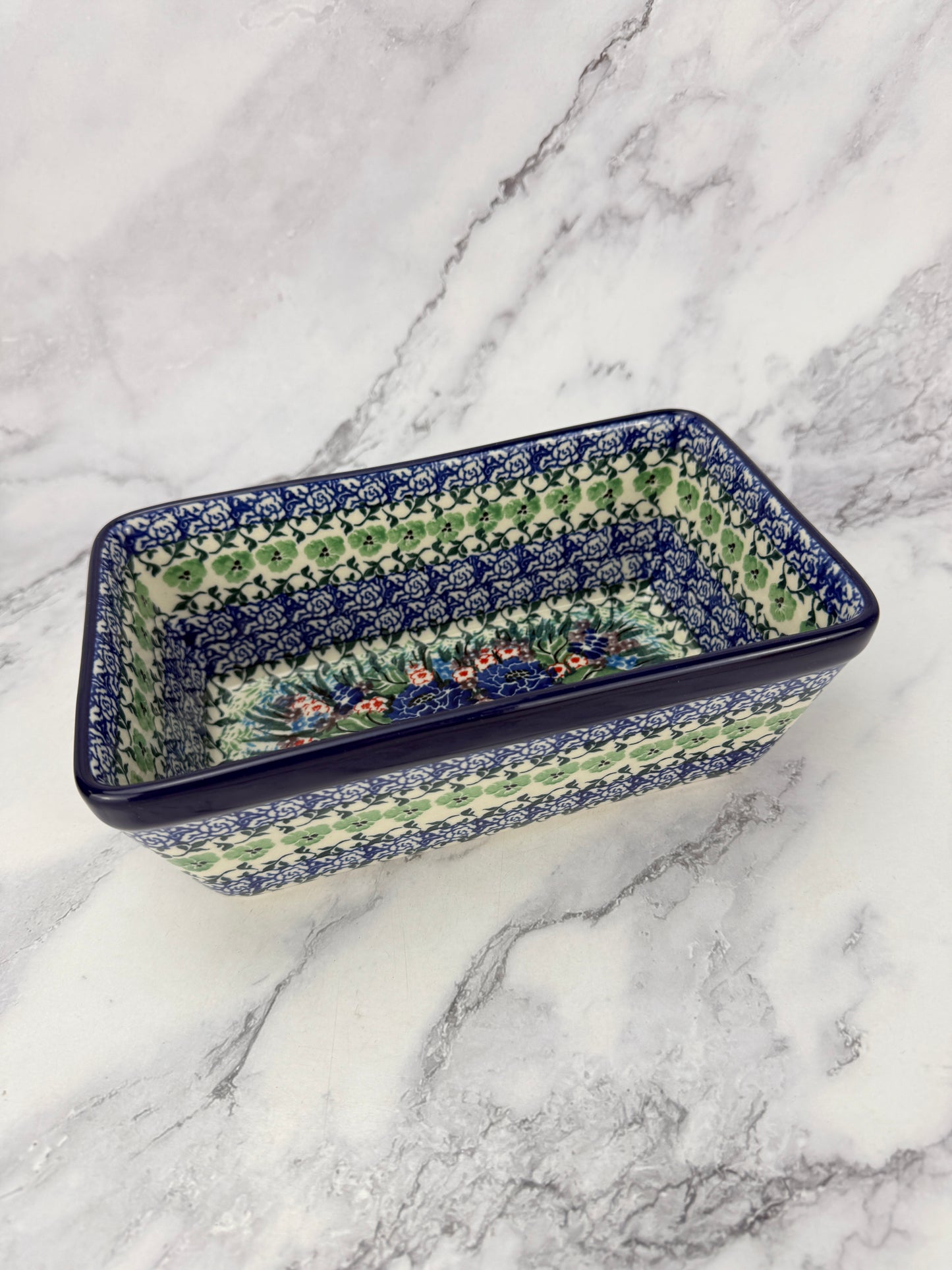 Unikat Loaf Baker - Shape 603 - Pattern U4572