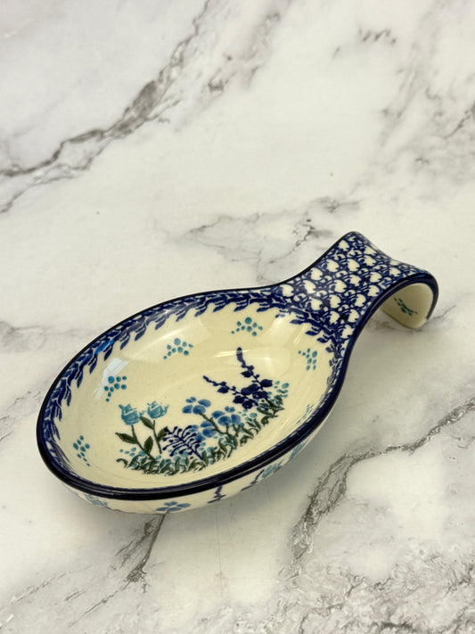 Spoon Rest - Shape A26 - Pattern 2898