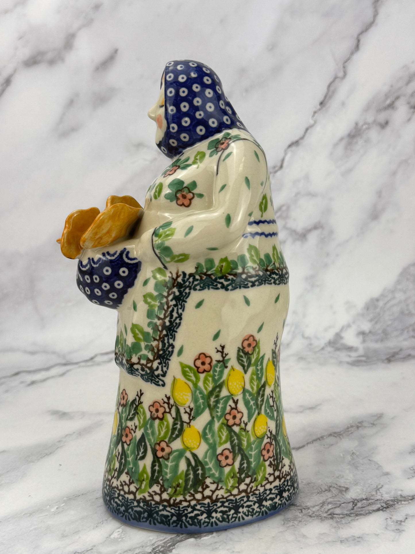 Galia Babcia - Pierogi (D)