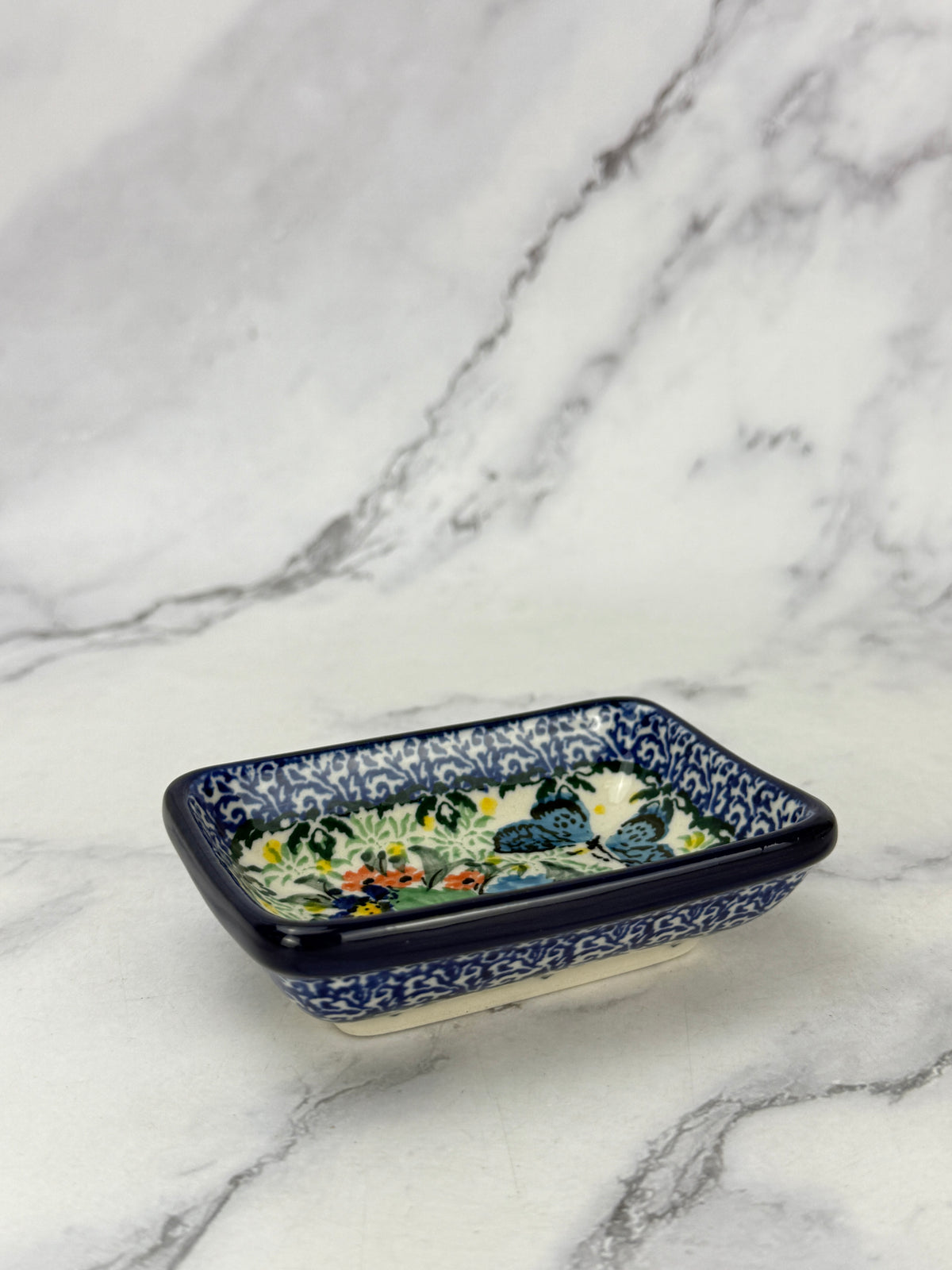 Unikat Rectangular Dish - Shape C20 - Pattern U4553