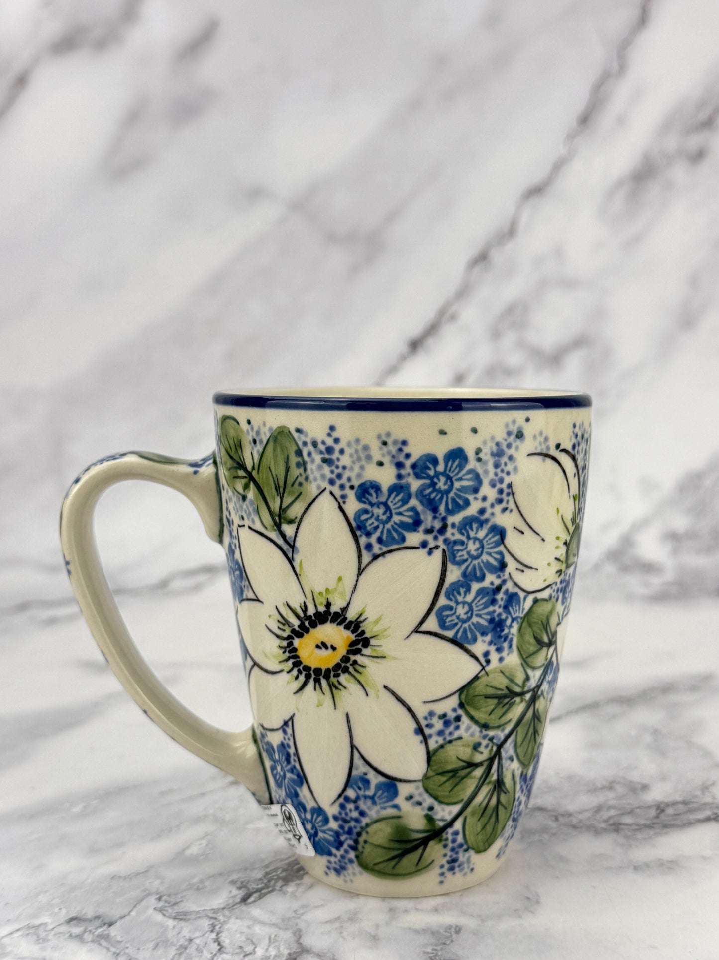 Unikat 10oz Mug - Shape D05 - Pattern U5141