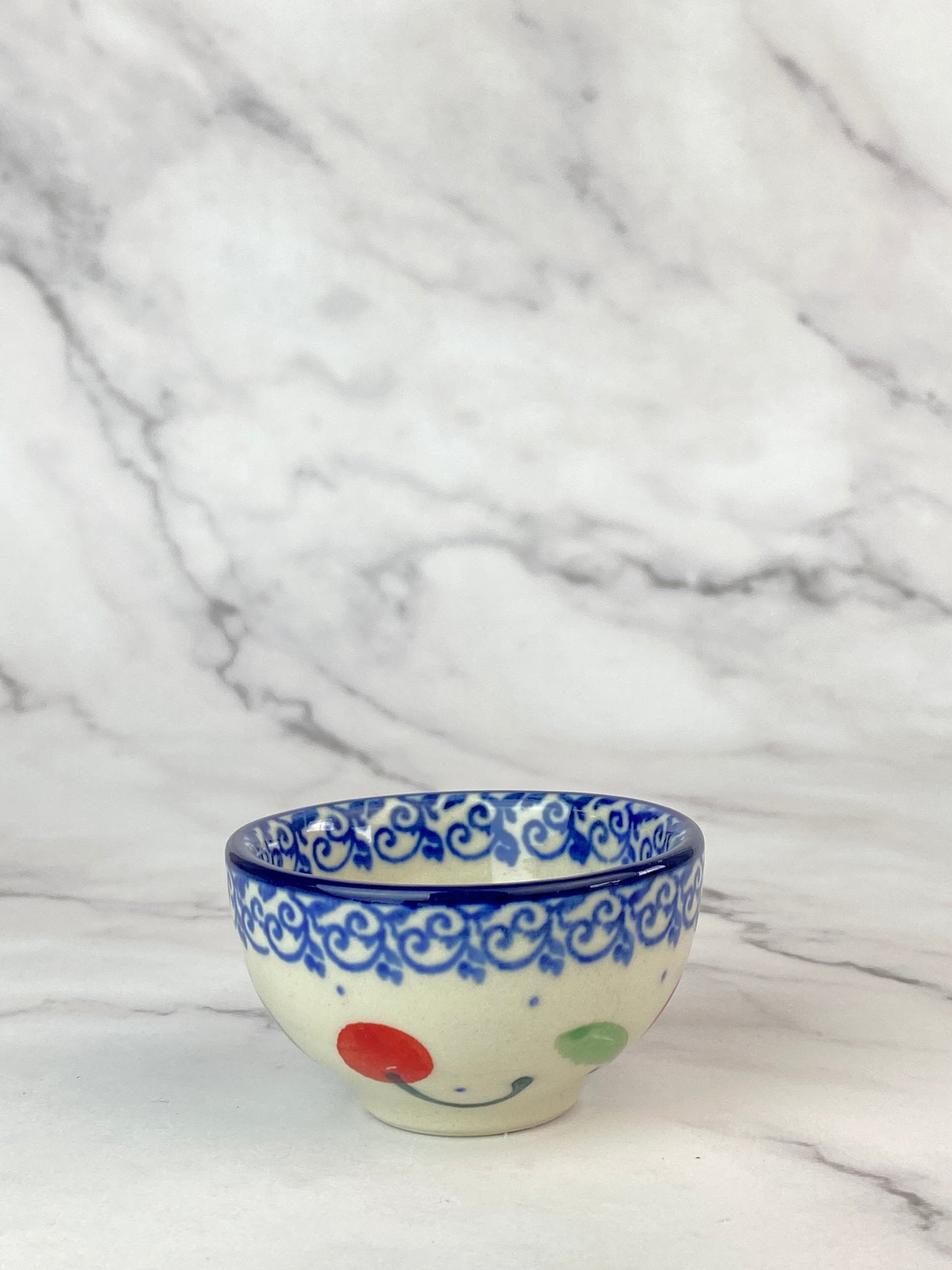 Mini Bowl - Shape D76 - Pattern 2715