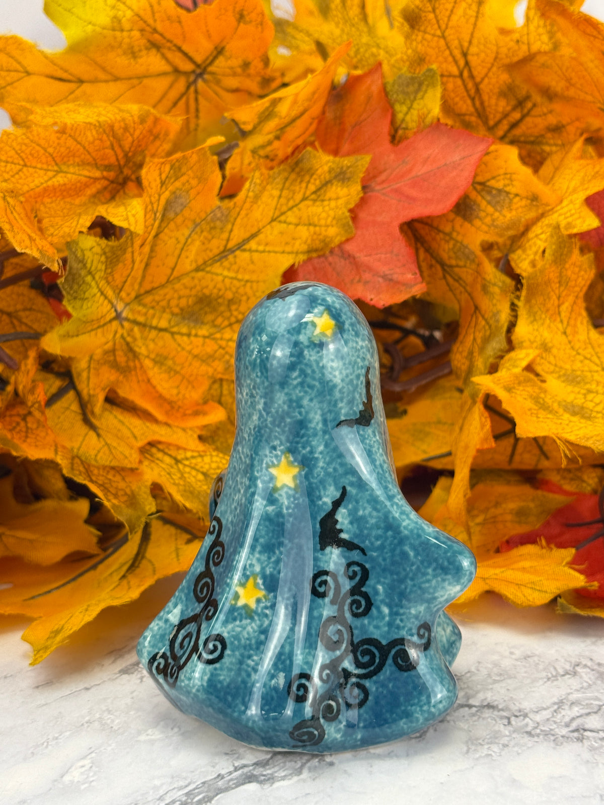 Unikat Ghost Figurine - Shape H23 - Pattern - U5264