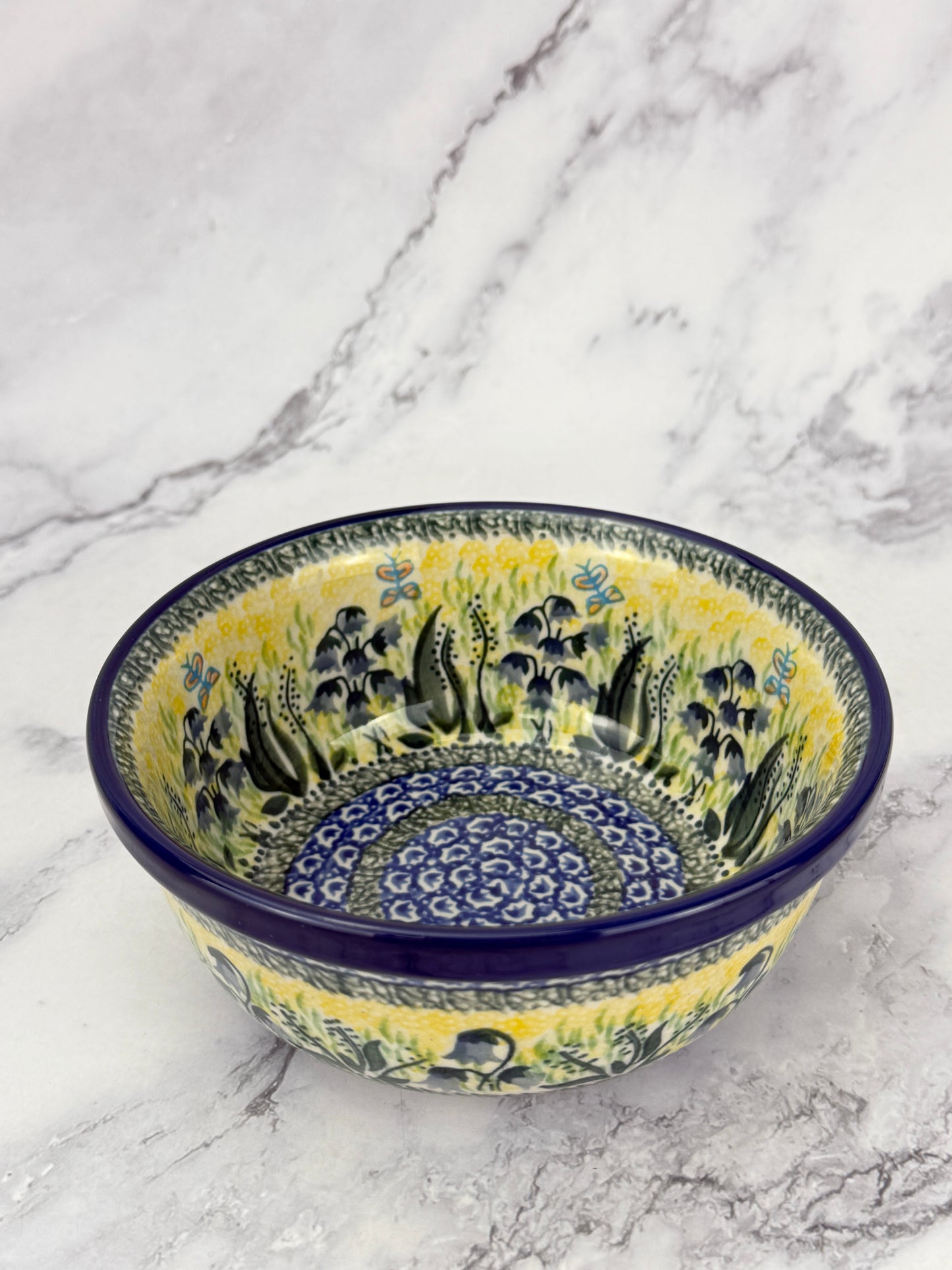 Unikat Cereal Bowl - Shape 209 - Pattern U1483