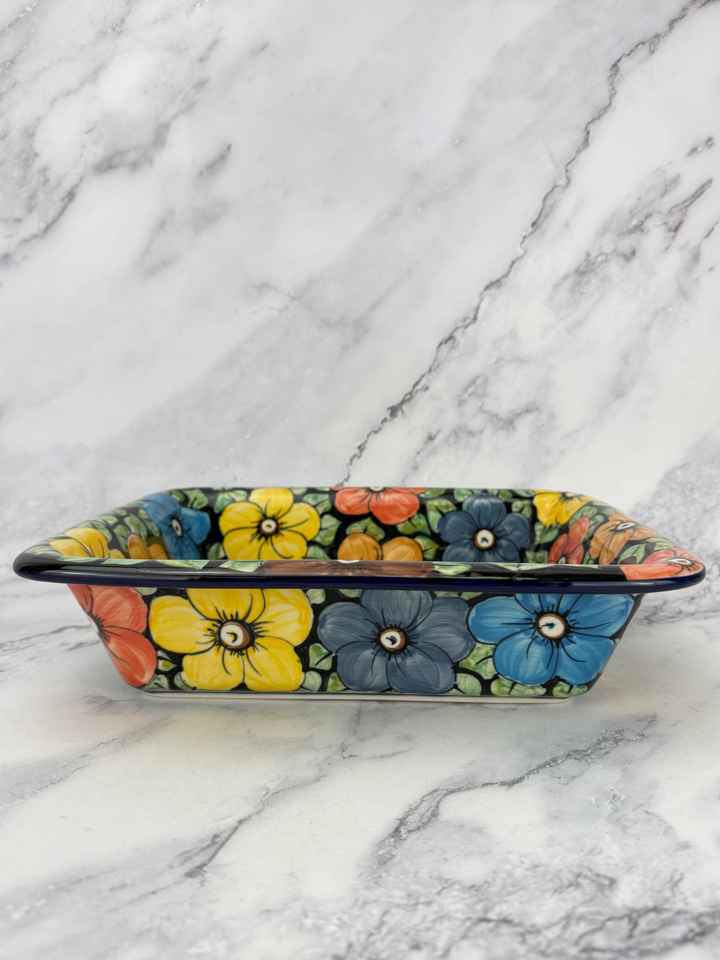 Small Unikat Lasagna Baker - Shape 856 - Pattern U415
