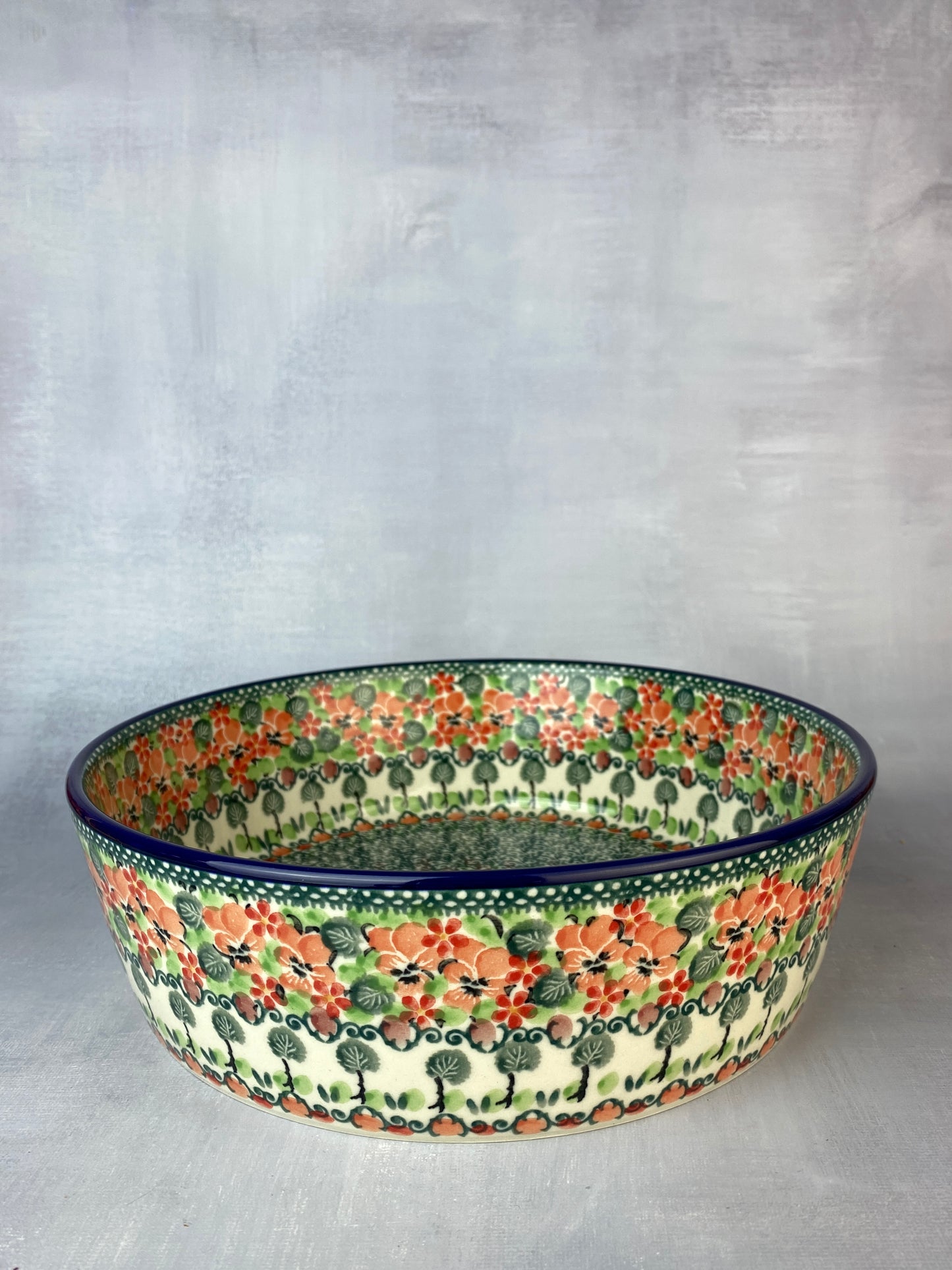 Unikat Serving Bowl - Shape F32 - Pattern U4797