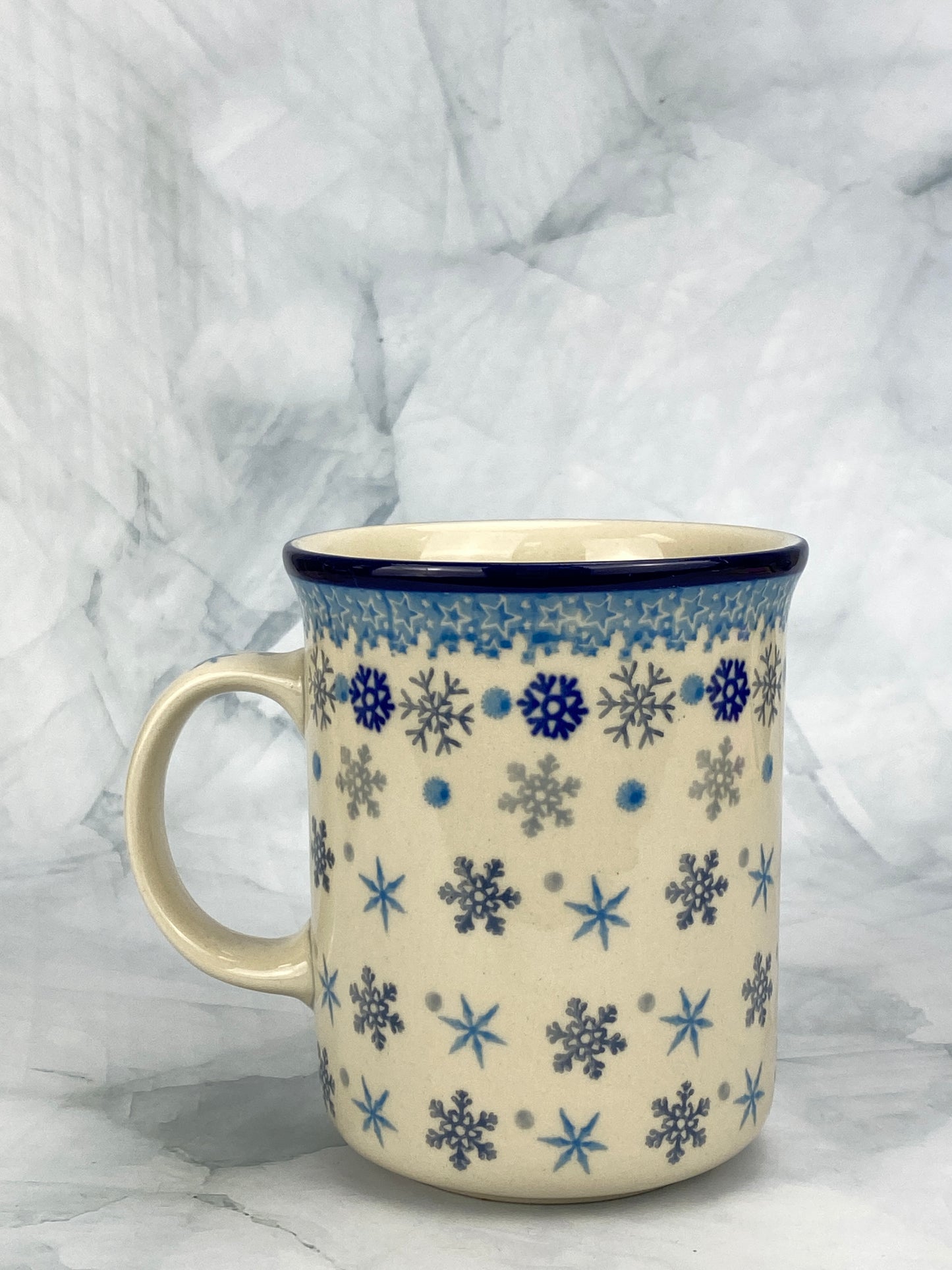 15oz Straight Mug - Shape B13 - Pattern 2820