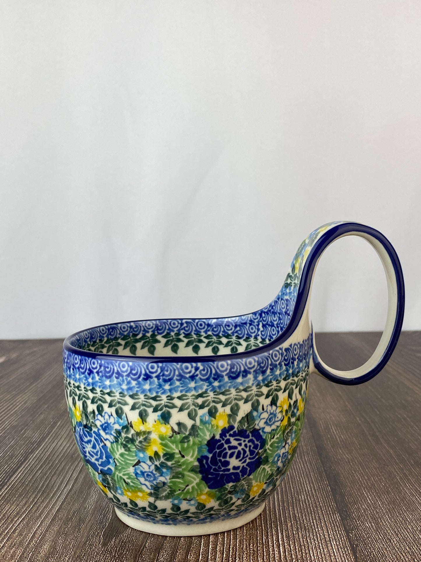 Unikat Soup Mug - Shape 845 - Pattern U3677