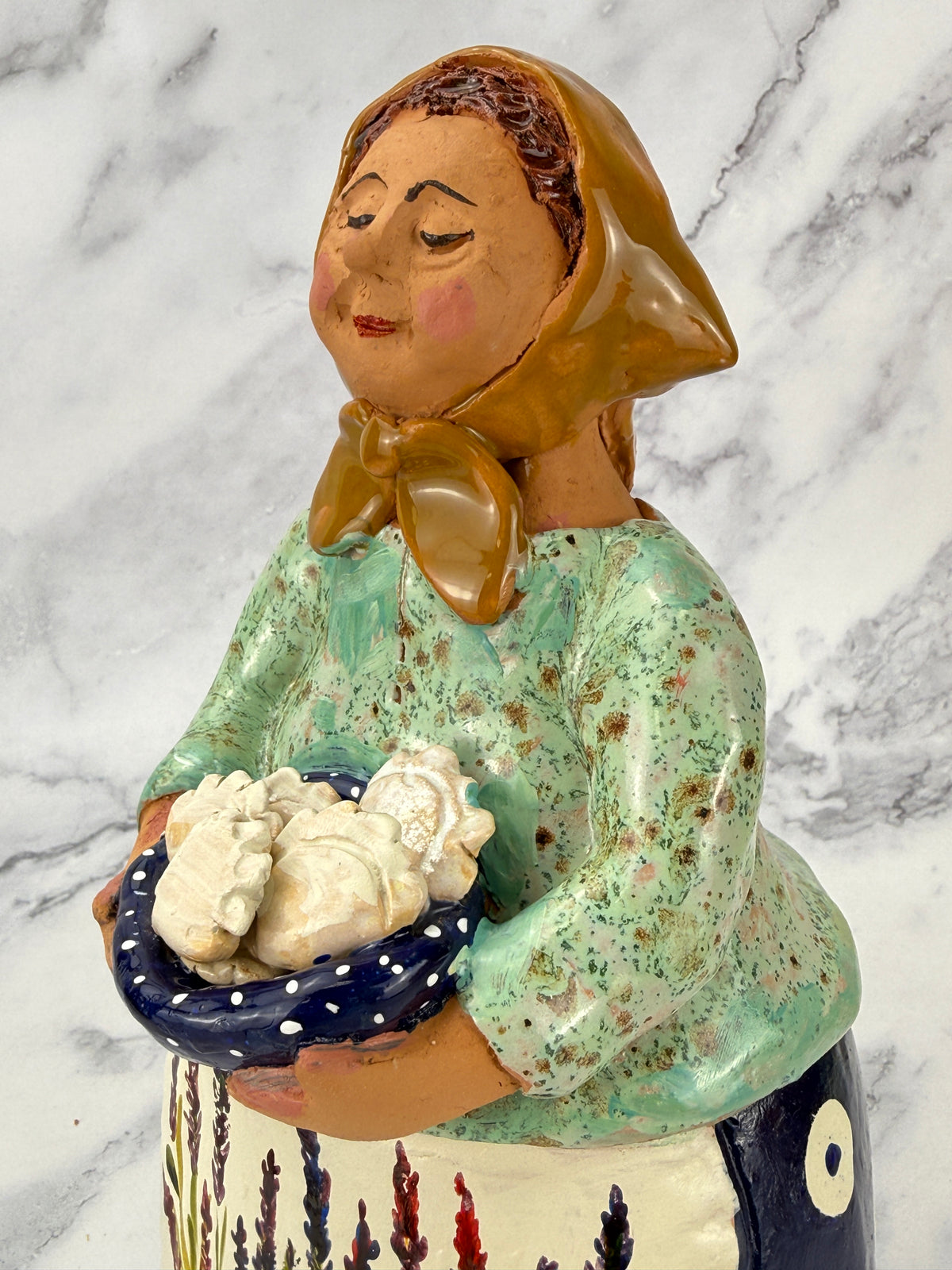 Babcia - D