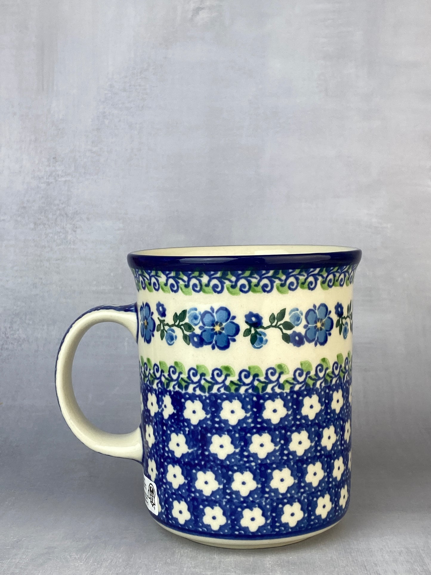 15oz Straight Mug - Shape B13 - Pattern 2251