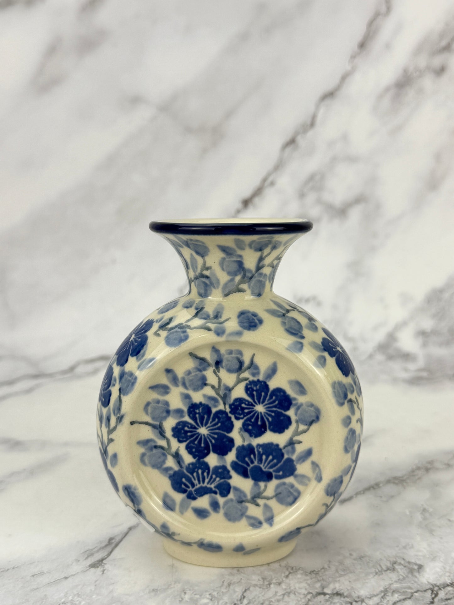 Coin Vase - Shape C17 - Pattern 3428