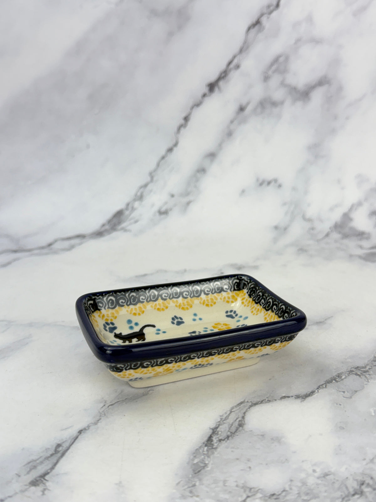 Rectangular Dish - Shape C20 - Pattern 2153