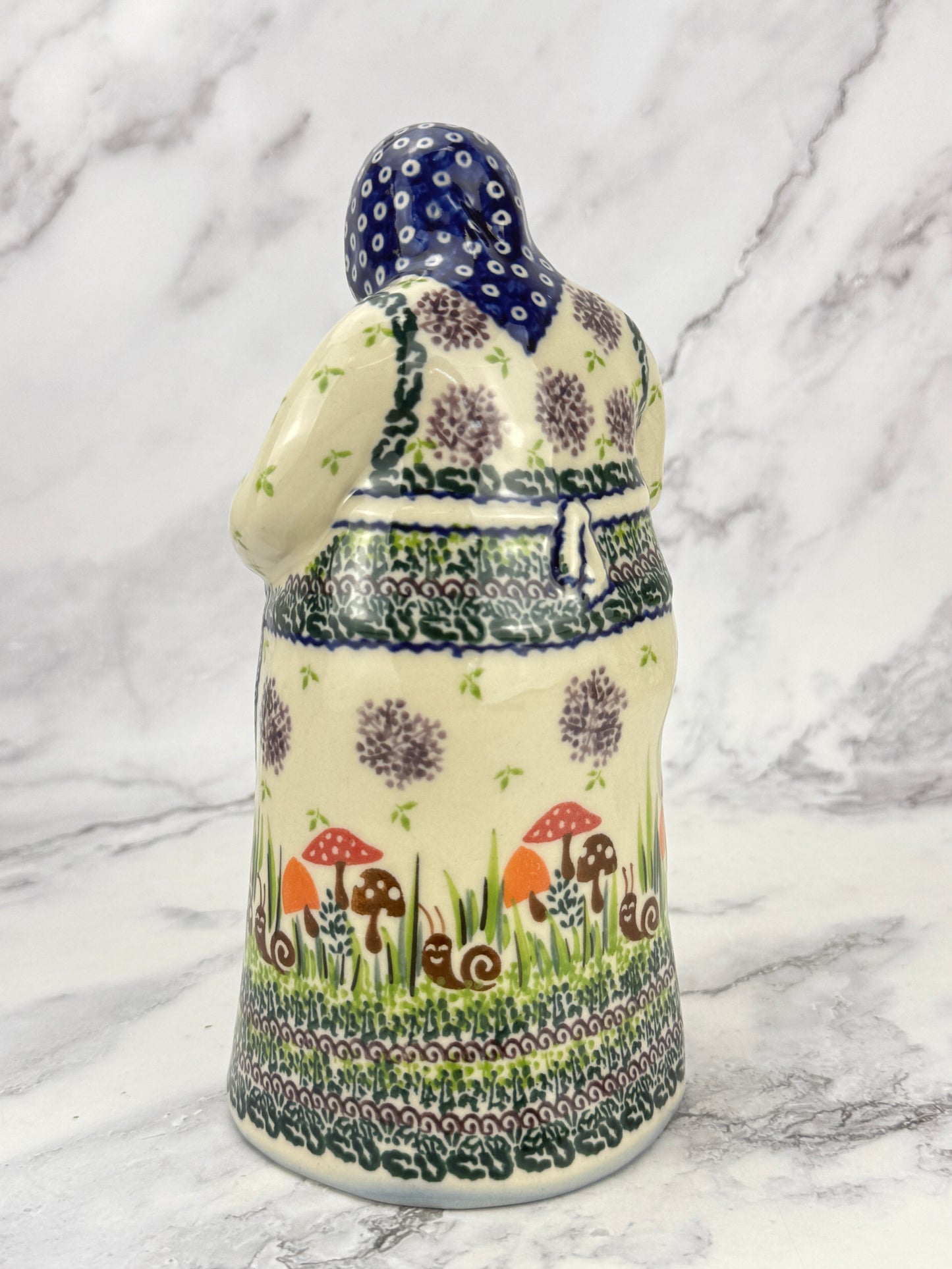 Galia Babcia - Mushroom (C)