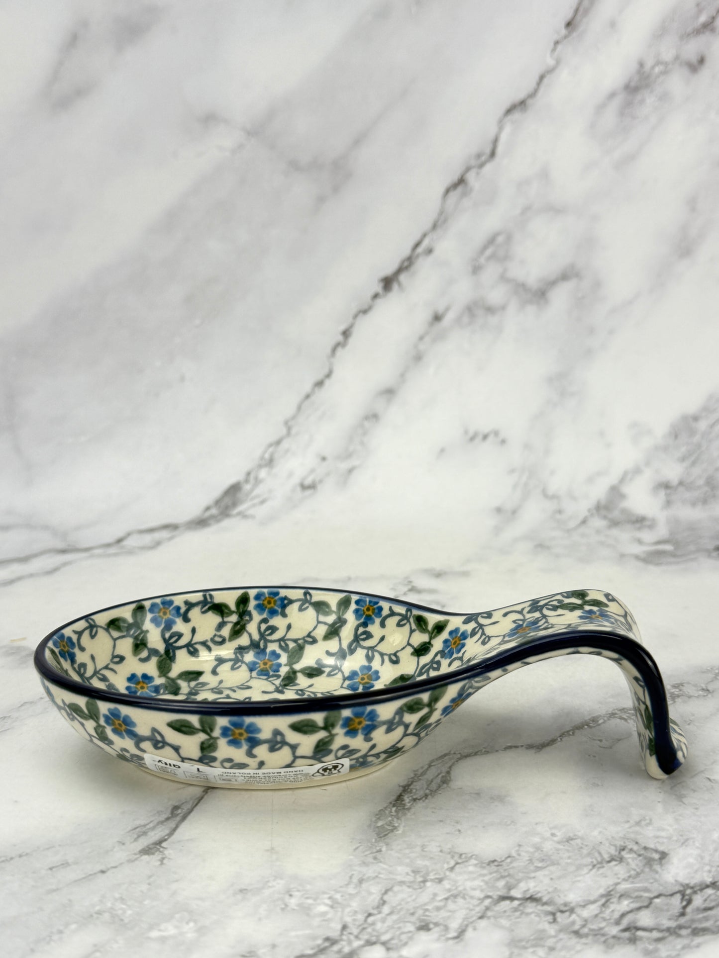 Spoon Rest - Shape A26 - Pattern 2089
