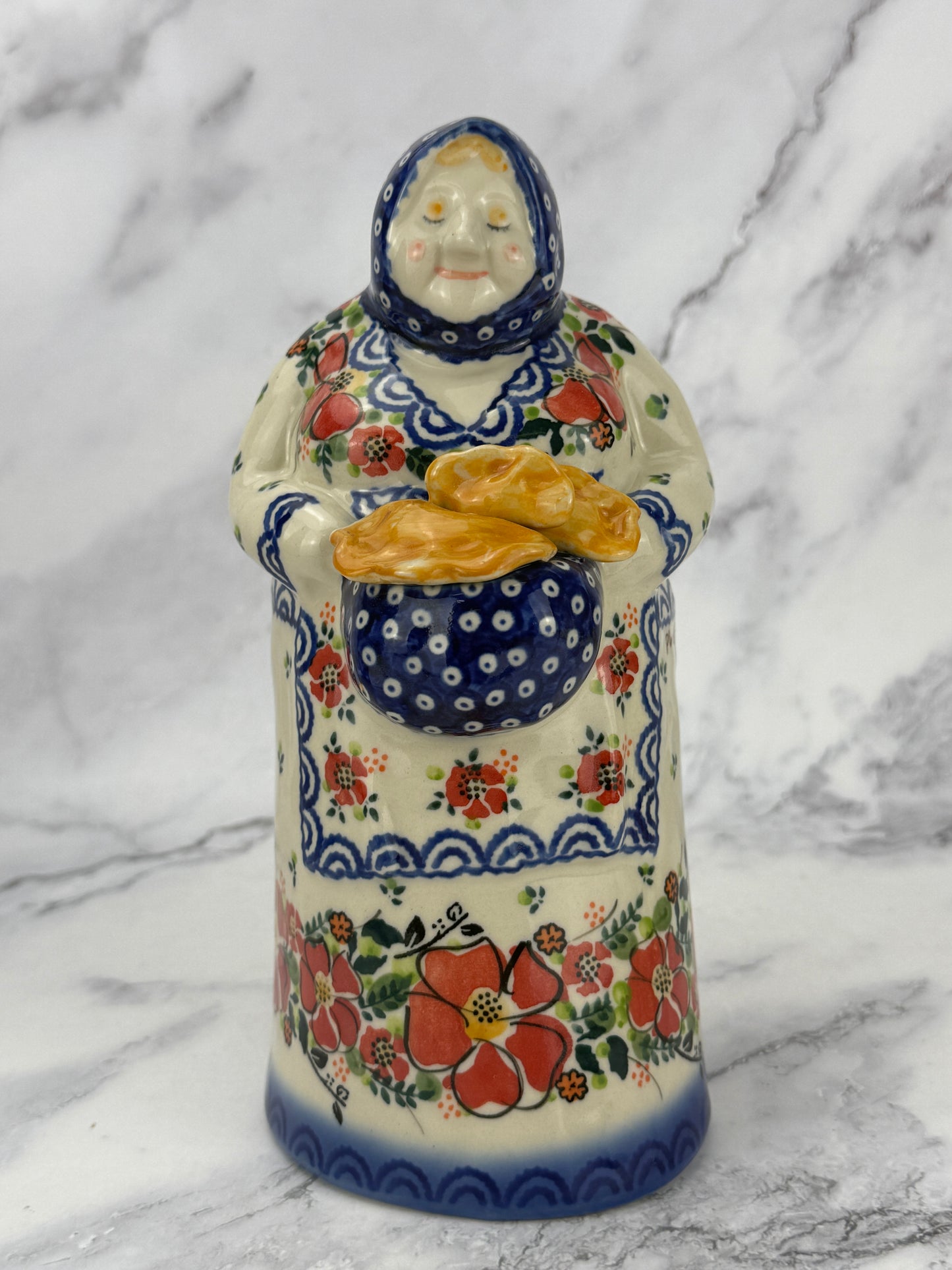 Galia Babcia - Pierogi (B)