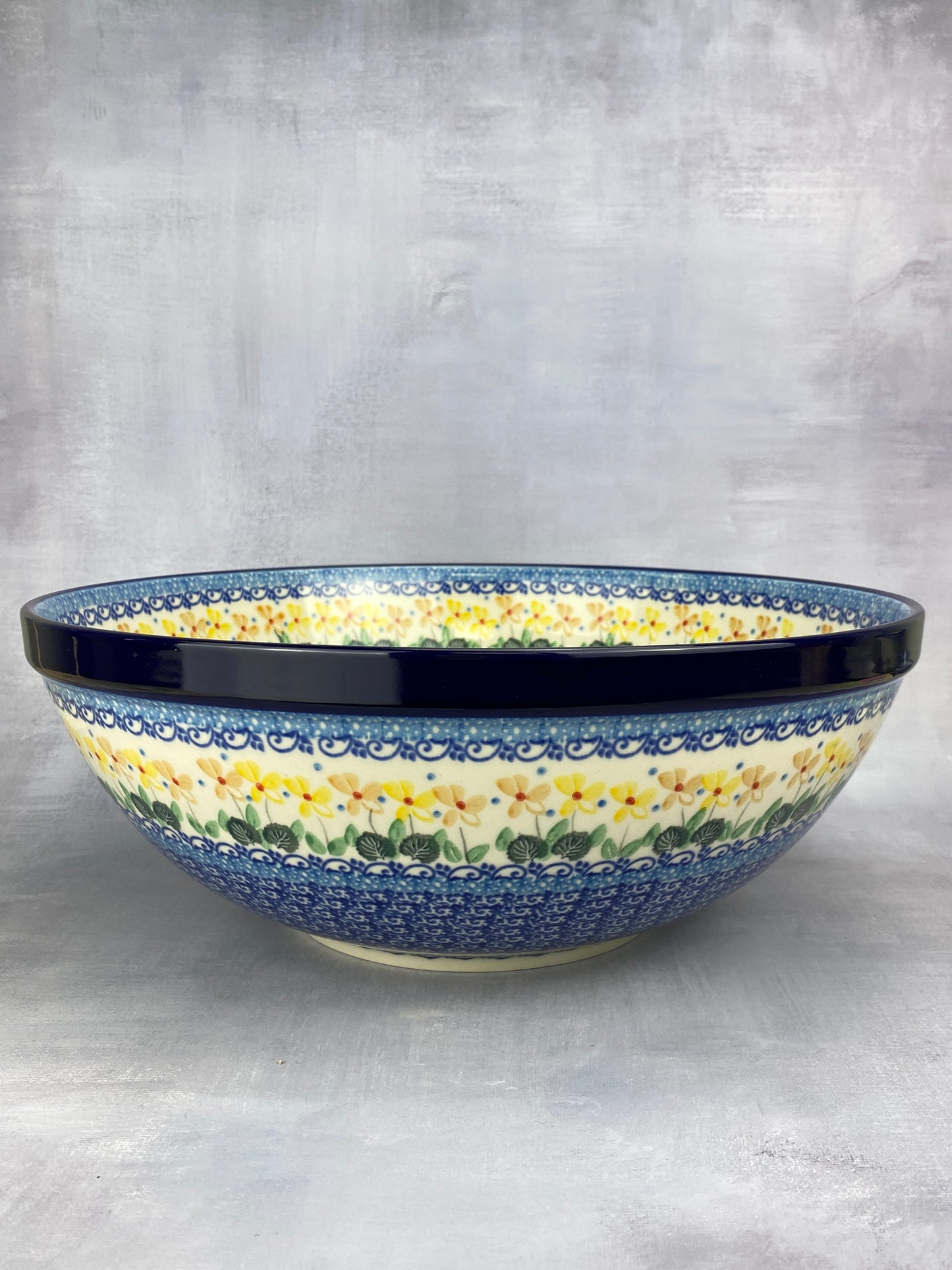 XL Kitchen Bowl - Shape 154 - Pattern 2753