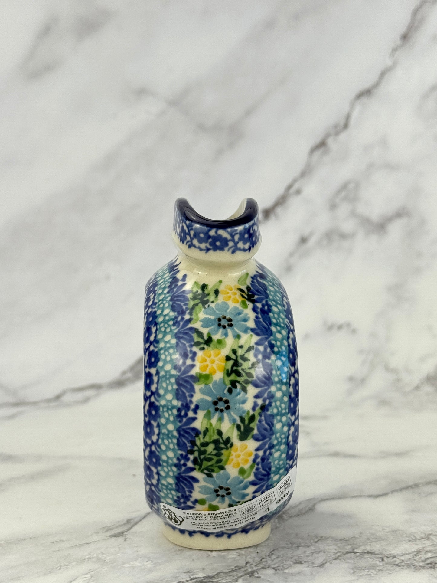 Unikat Vase - Shape C15 - Pattern U5155