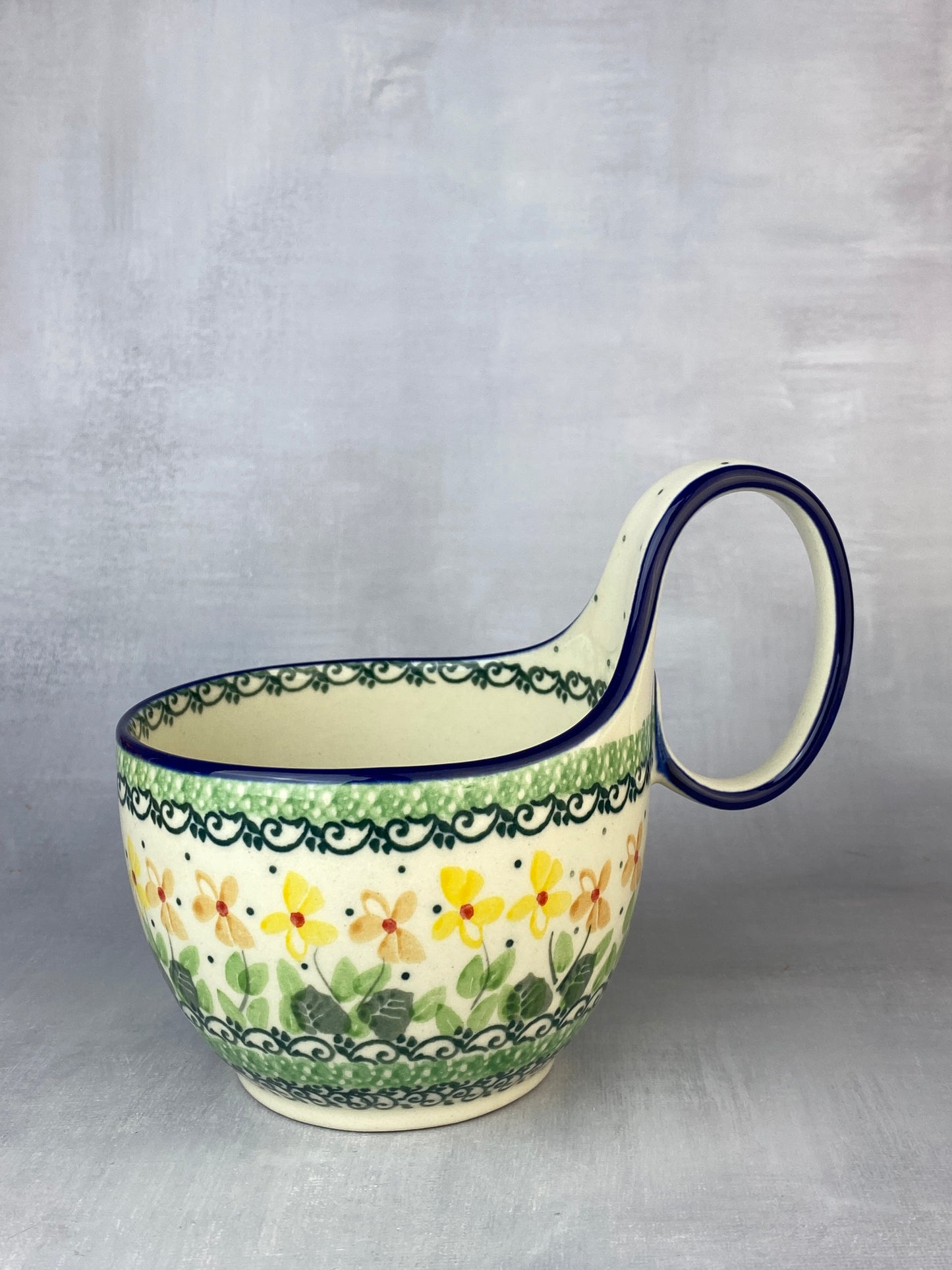 Soup Mug - Shape 845 - Pattern 2669