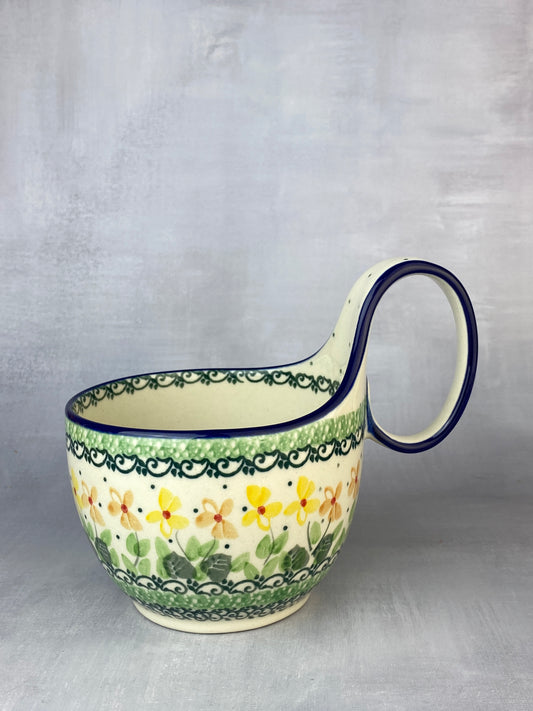 Soup Mug - Shape 845 - Pattern 2669