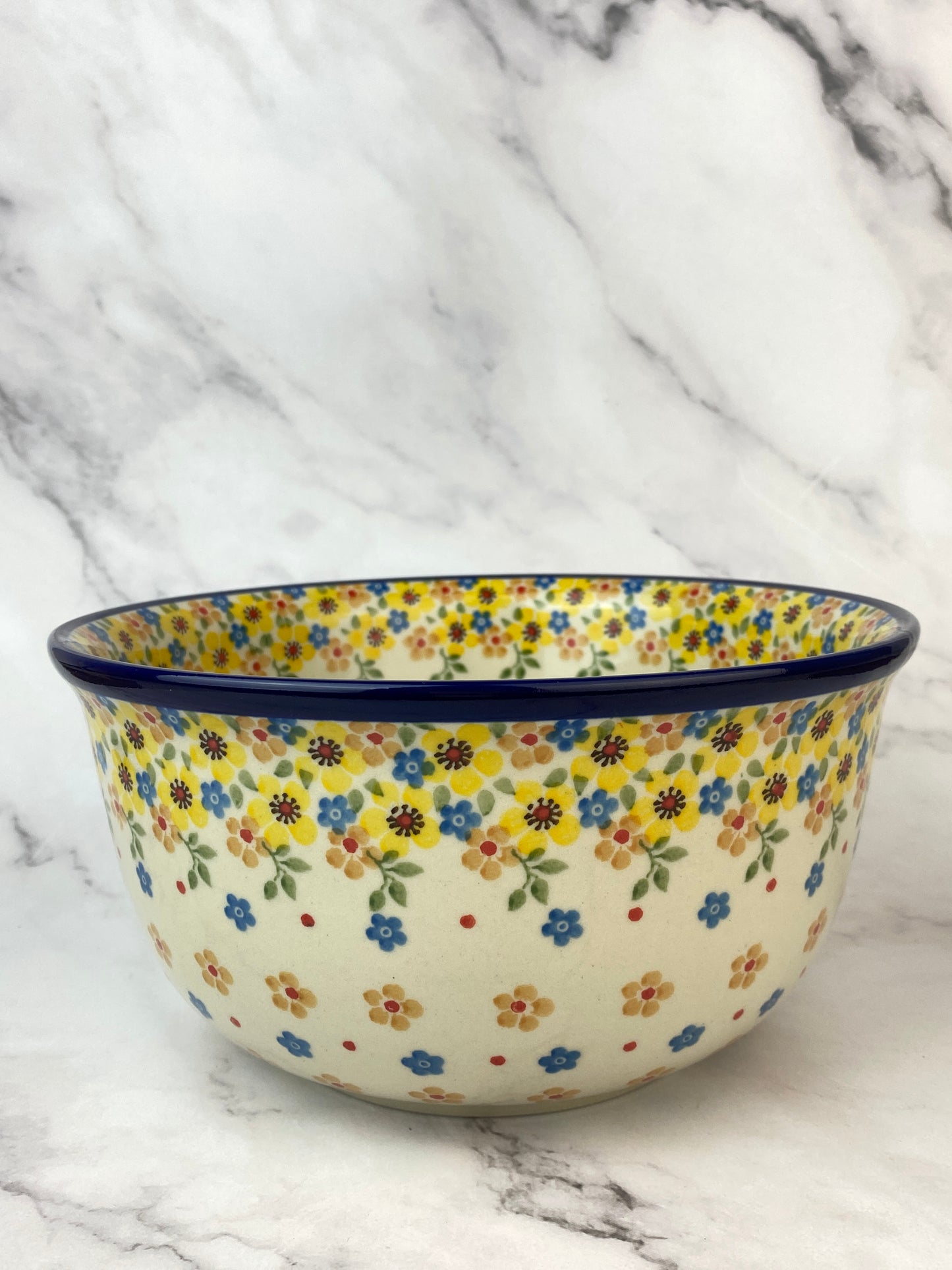 Mixing Bowl - Shape 214 - Pattern 2225