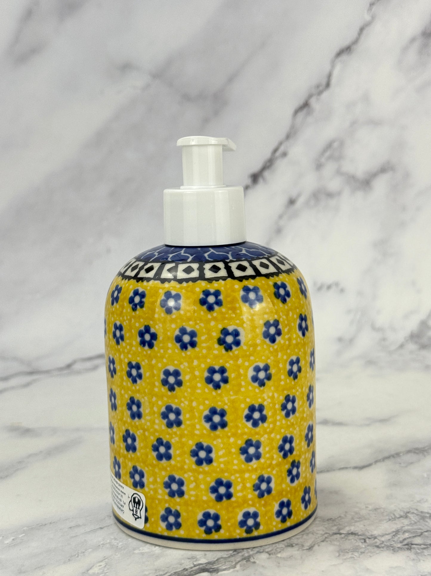 Soap Dispenser - Shape 573 - Pattern 859