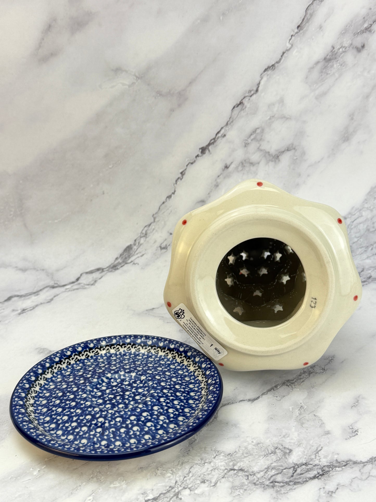 XL Christmas Tree - Shape C58 - Pattern 2650