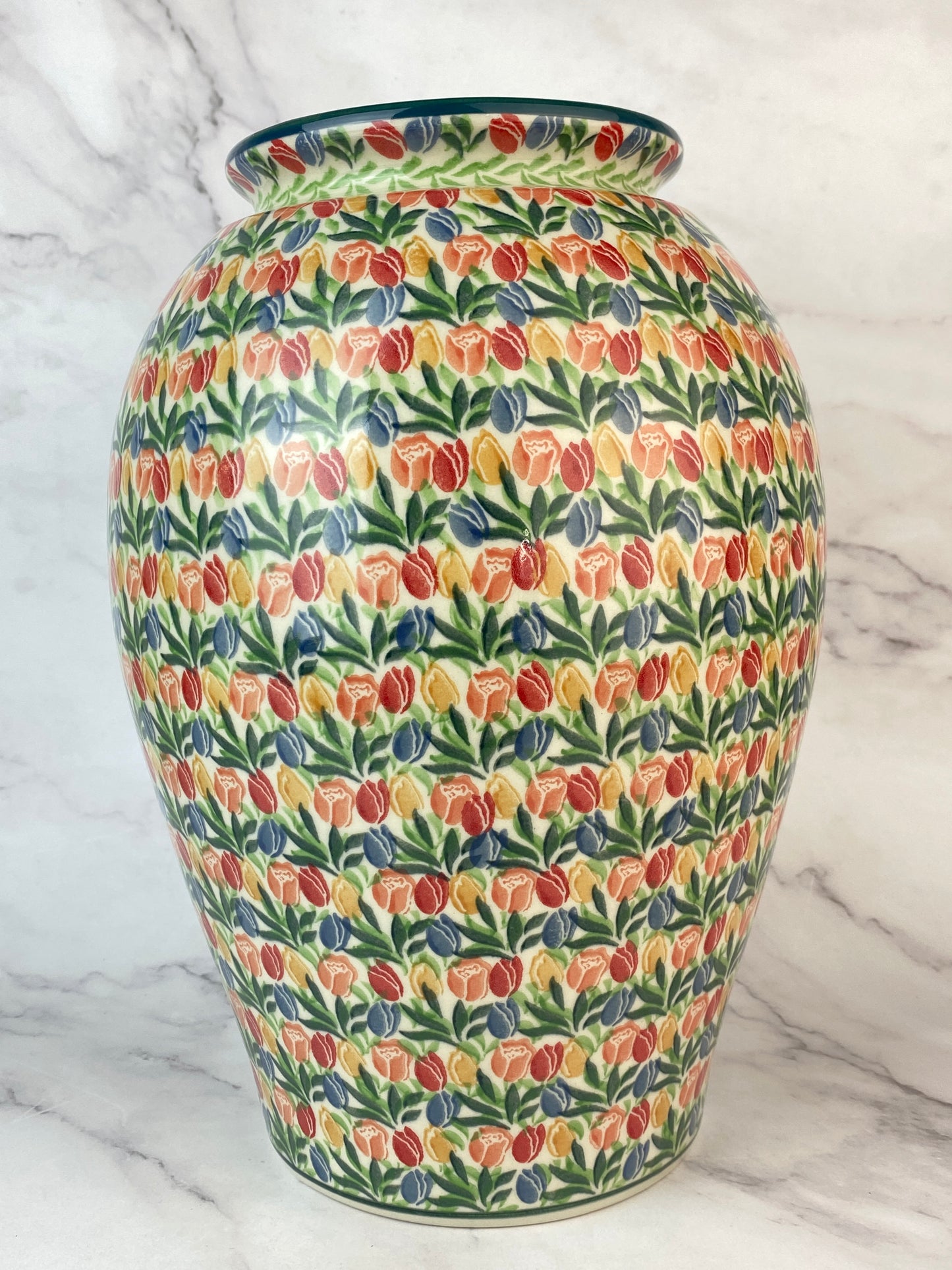 XL Unikat Vase - Shape 12 - Pattern U4226