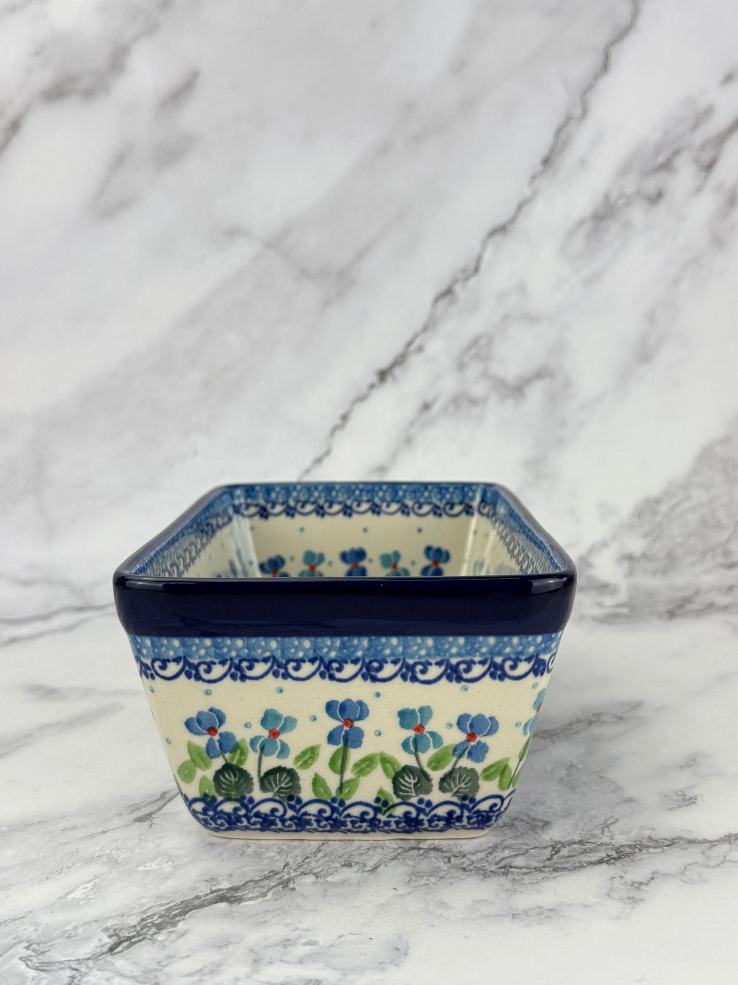 Loaf Baker - Shape 603 - Pattern 2668