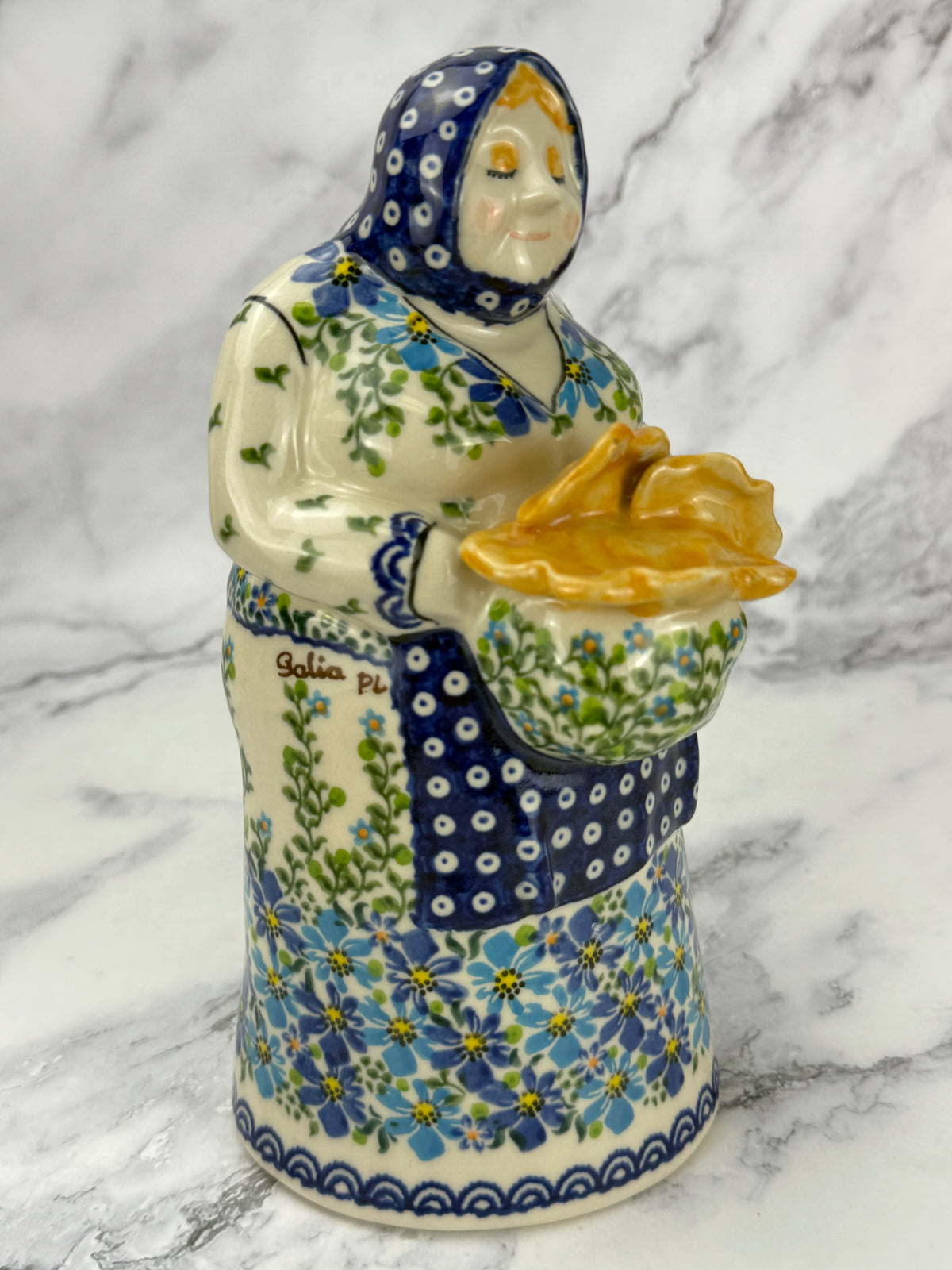Galia Babcia - Pierogi (K)