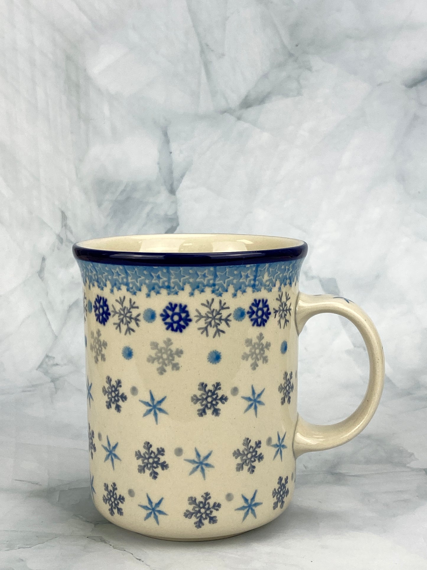 15oz Straight Mug - Shape B13 - Pattern 2820