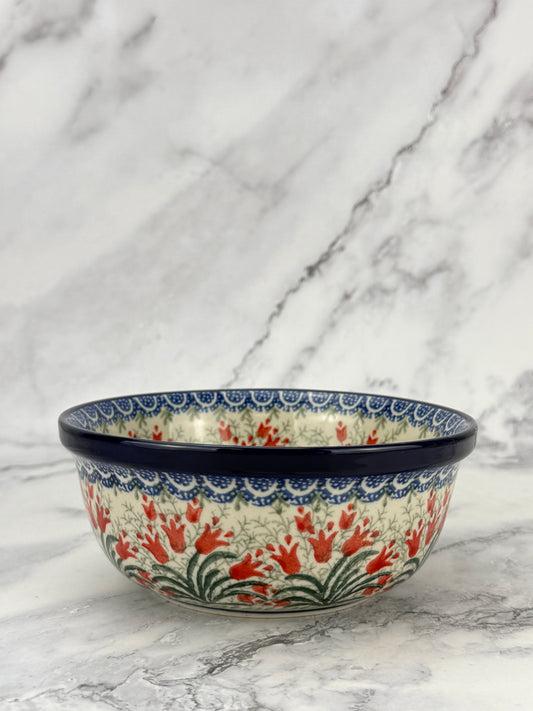 Cereal / Berry Bowl - Shape 209 - Pattern 1437
