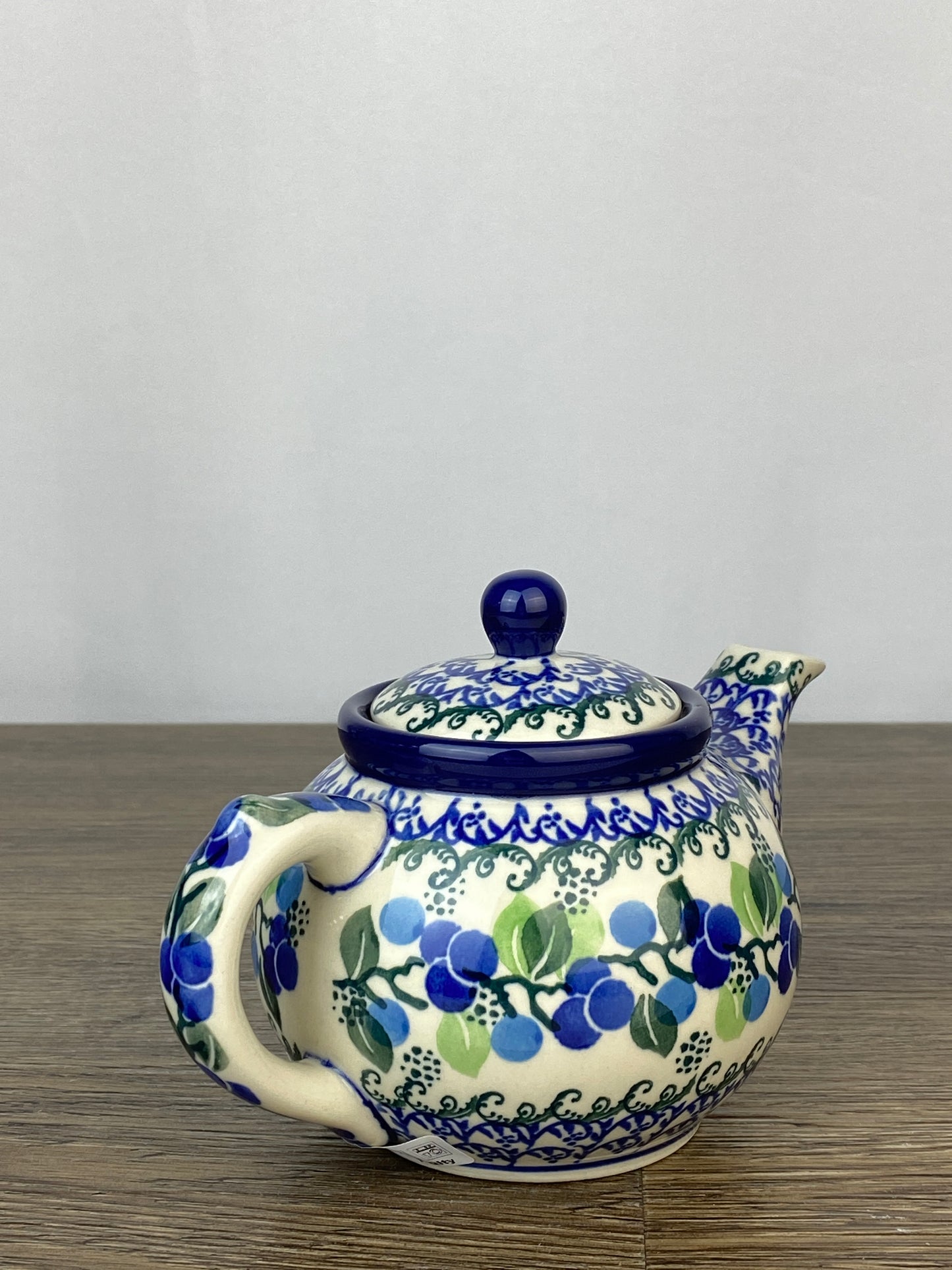 One Cup Teapot - Shape 120 - Pattern 1416