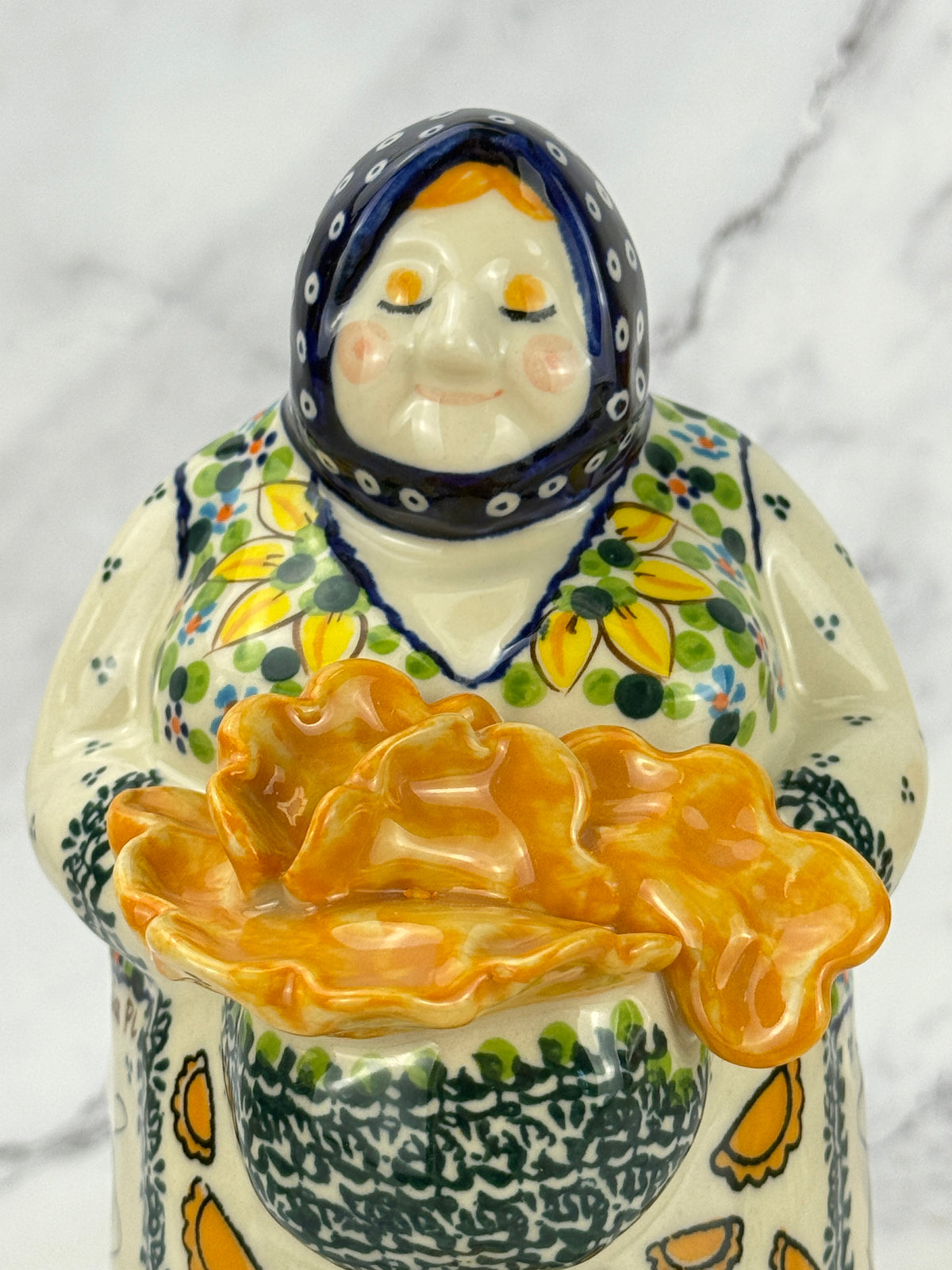 Galia Babcia - Pierogi (A)