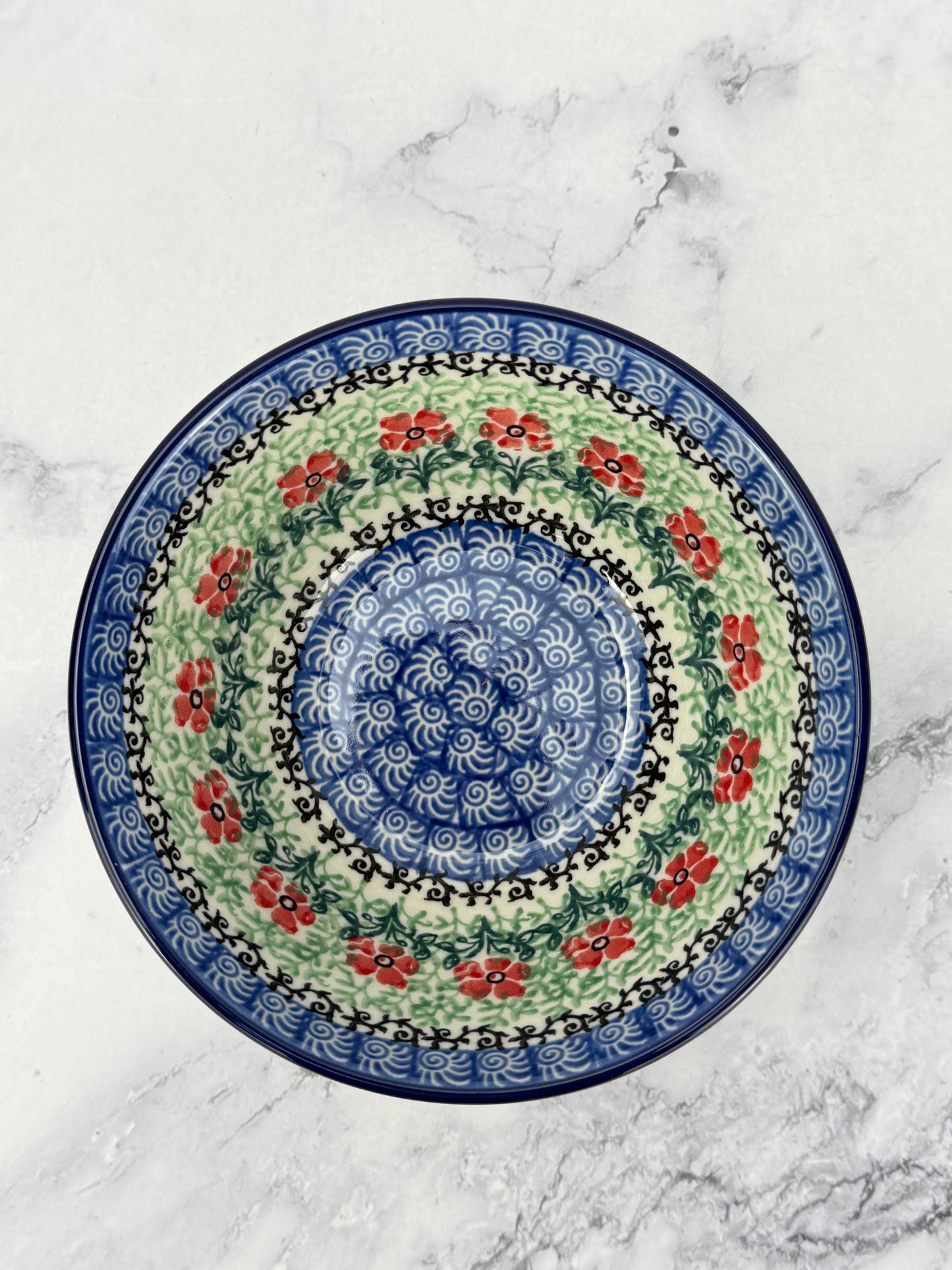 Small Cereal Bowl - Shape 59 - Pattern 1916