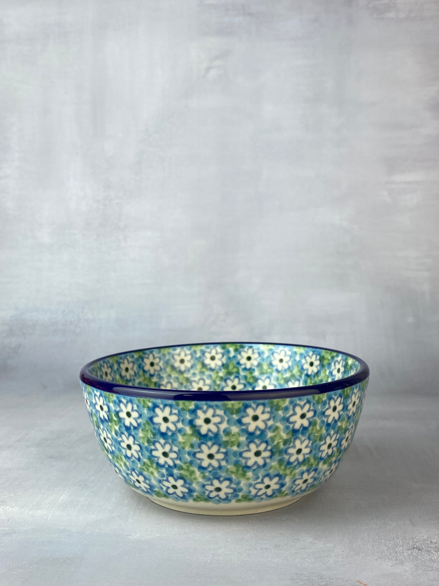 Small Cereal / Dessert Bowl - Shape 17 - Pattern 2252