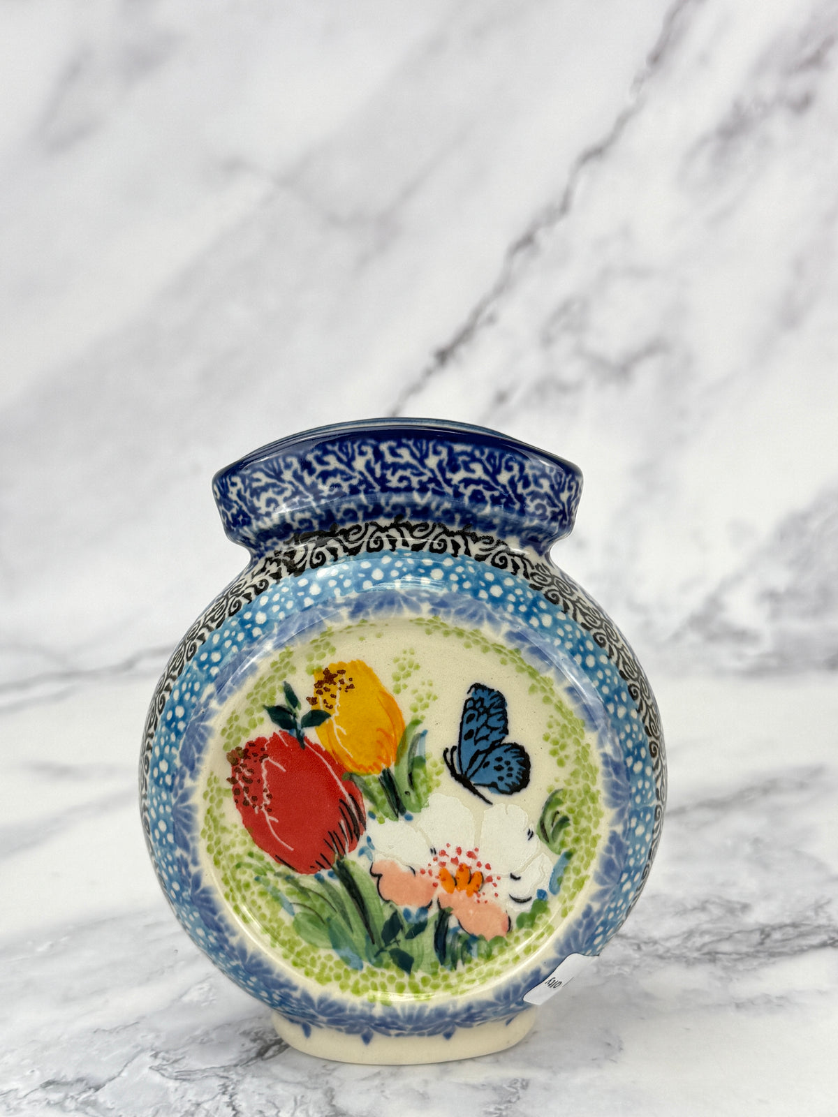 Unikat Vase - Shape C15 - Pattern U5314